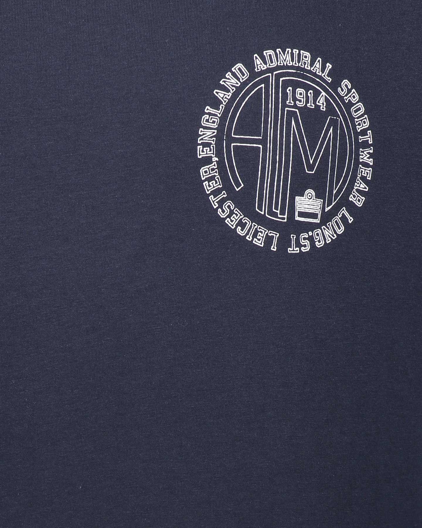 T-shirt ADMIRAL SUMMER M - 8 | Cisalfa Sport