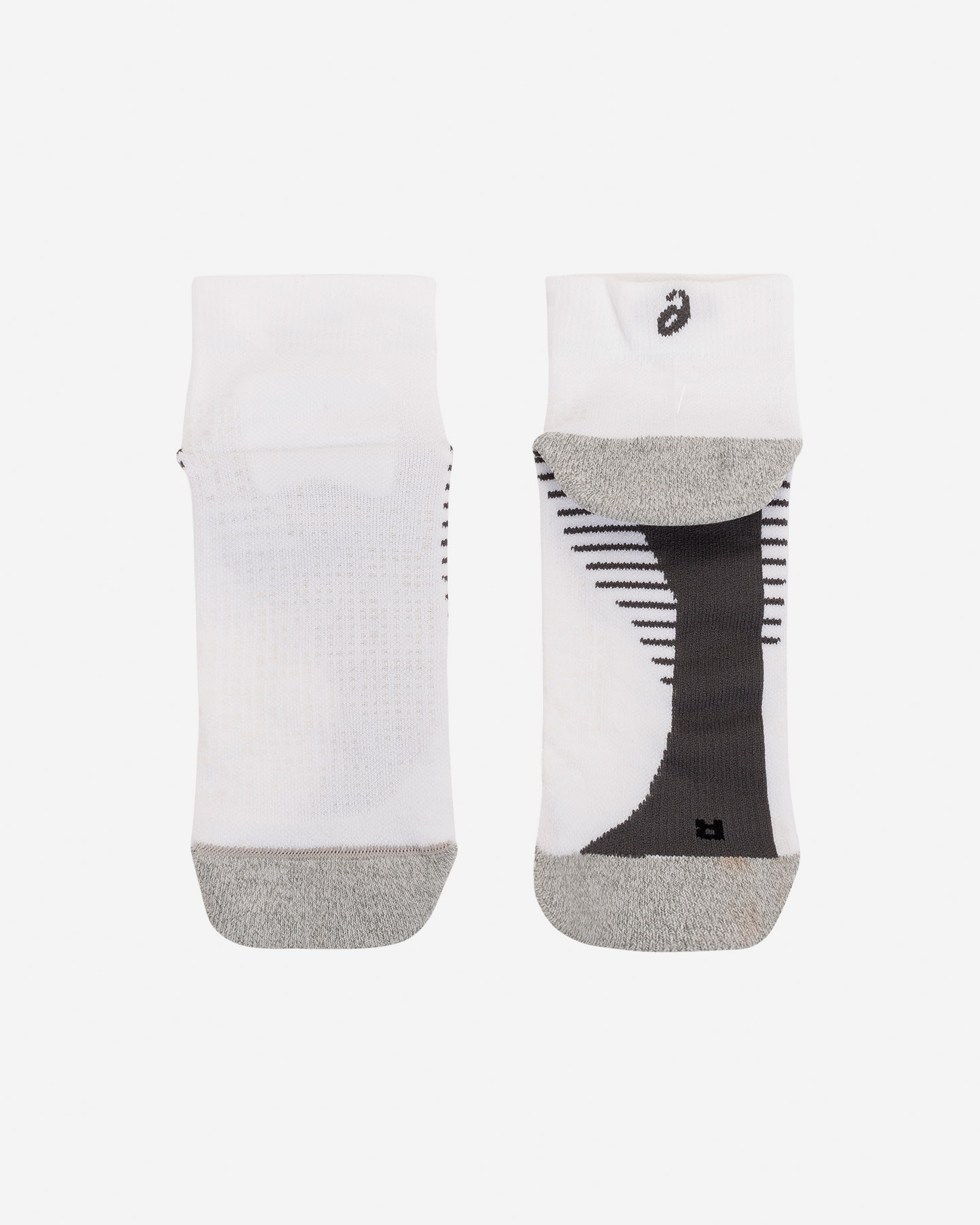 Calze running ASICS ULTRA COMFORT QUARTER  - Bianco - 0 | Cisalfa Sport