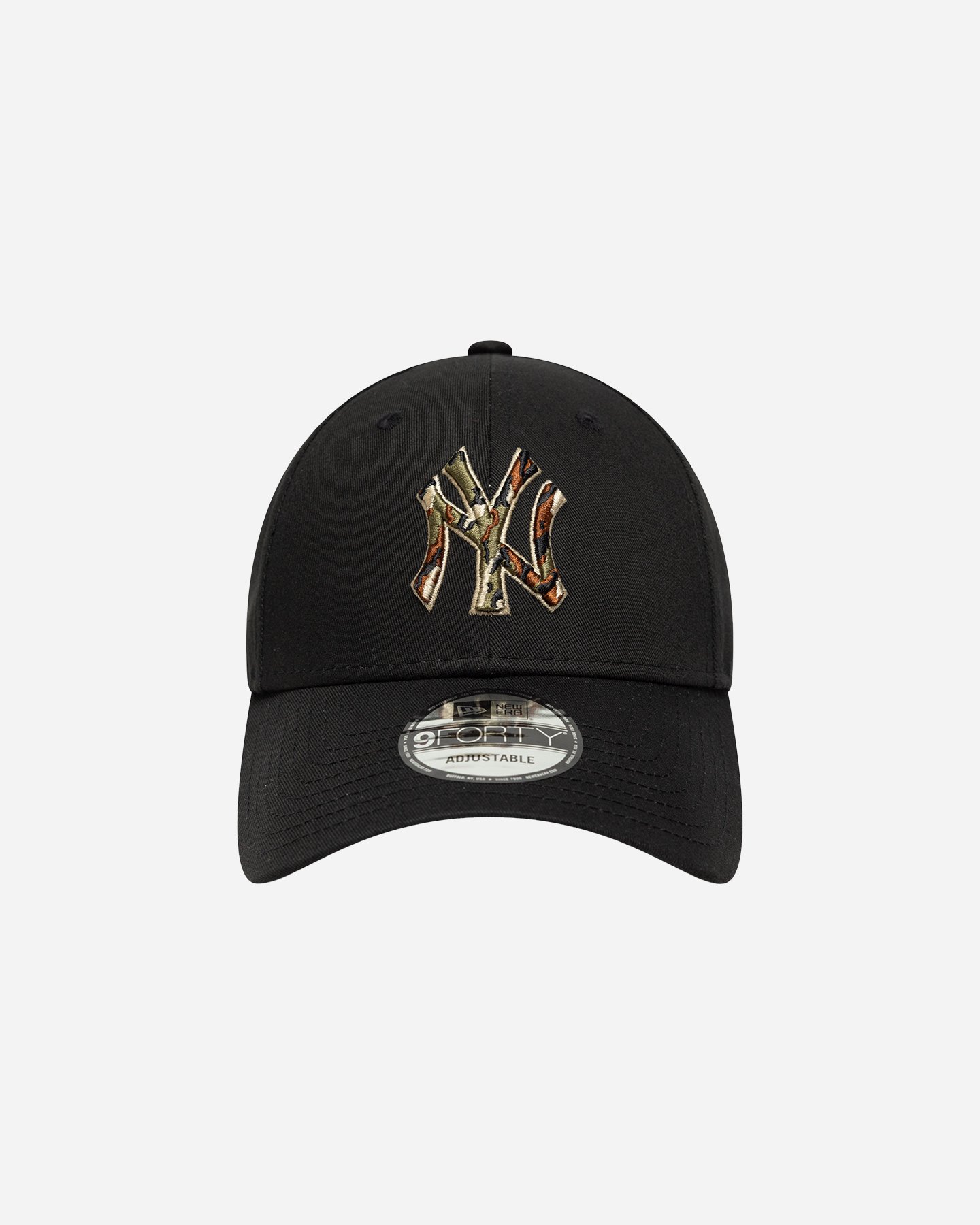 Cappellino NEW ERA 9FORTY NEW YORK YANKEES MLB  - Nero - 1 | Cisalfa Sport