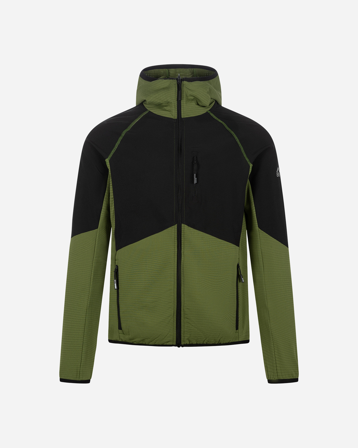 Pile 8848 MOUNTAIN HIKE M - Verde - 0 | Cisalfa Sport