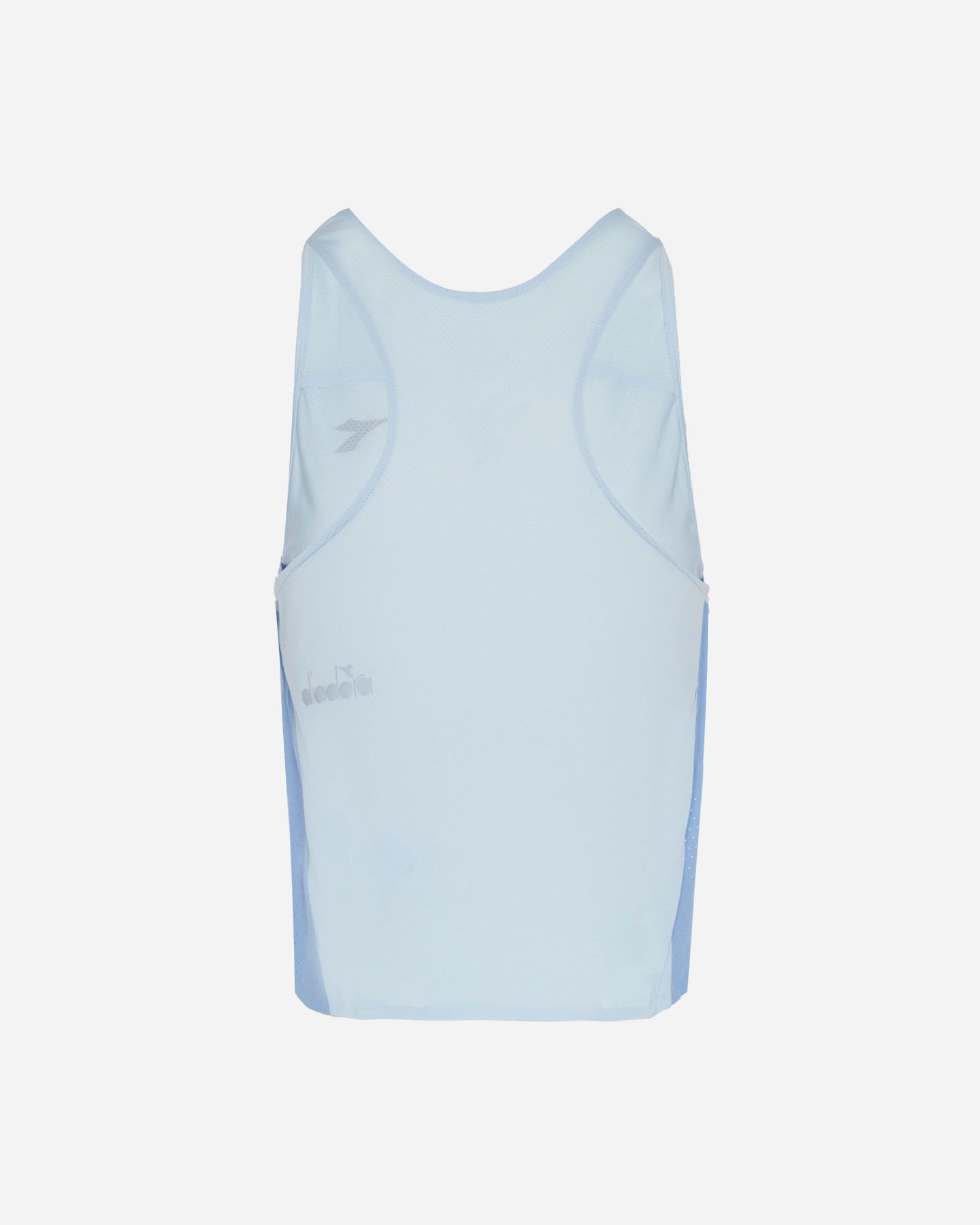 Canotta running DIADORA SUPERLIGHT W - Azzurro - 1 | Cisalfa Sport