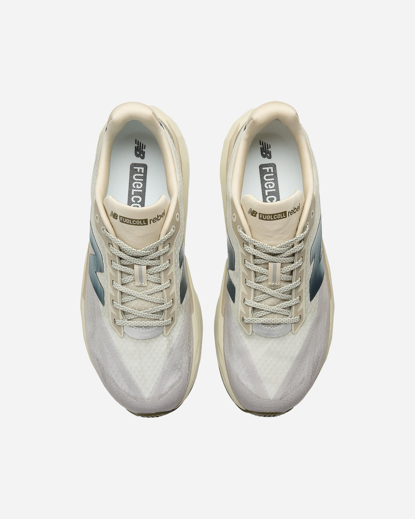 Scarpe running NEW BALANCE FUELCELL REBEL V5 M - Grigio - 4 | Cisalfa Sport