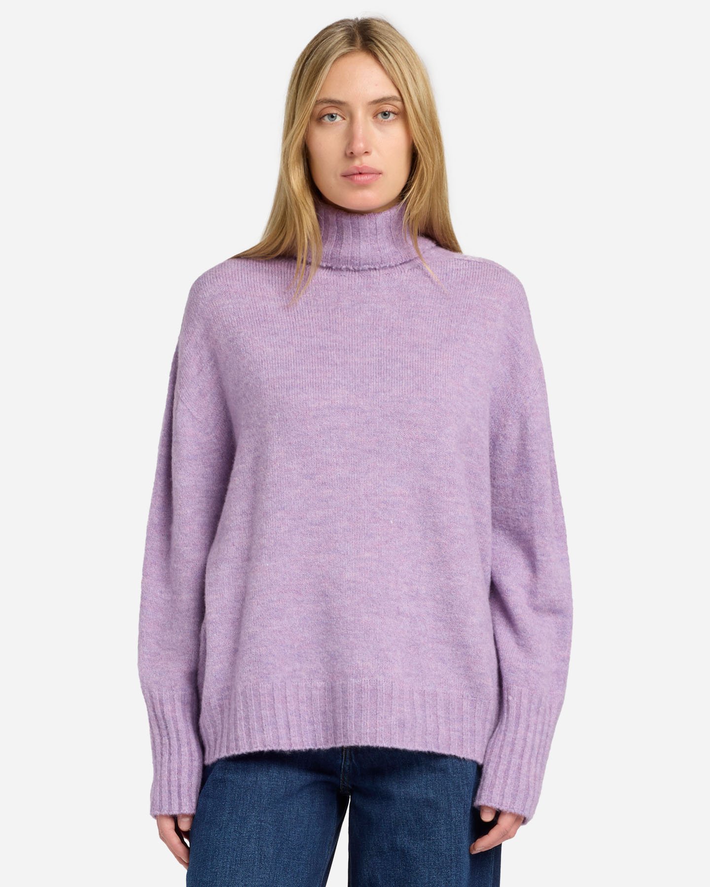 Maglione BEST COMPANY BIG CITY LIFE W - Lilla - 1 | Cisalfa Sport