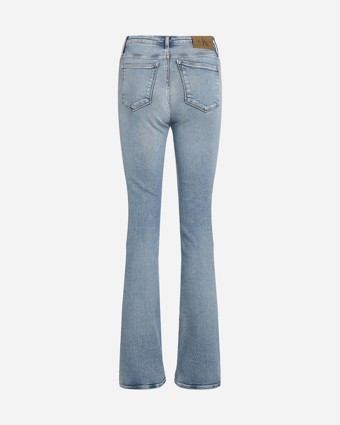 Jeans CALVIN KLEIN JEANS BOOTCUT L32 W - Denim - 1 | Cisalfa Sport