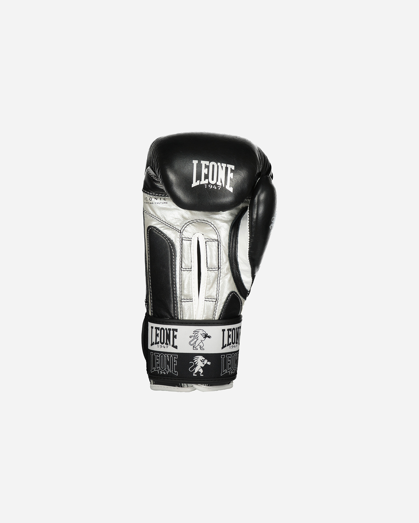 Guanti LEONE ICONIC  - Nero - 2 | Cisalfa Sport