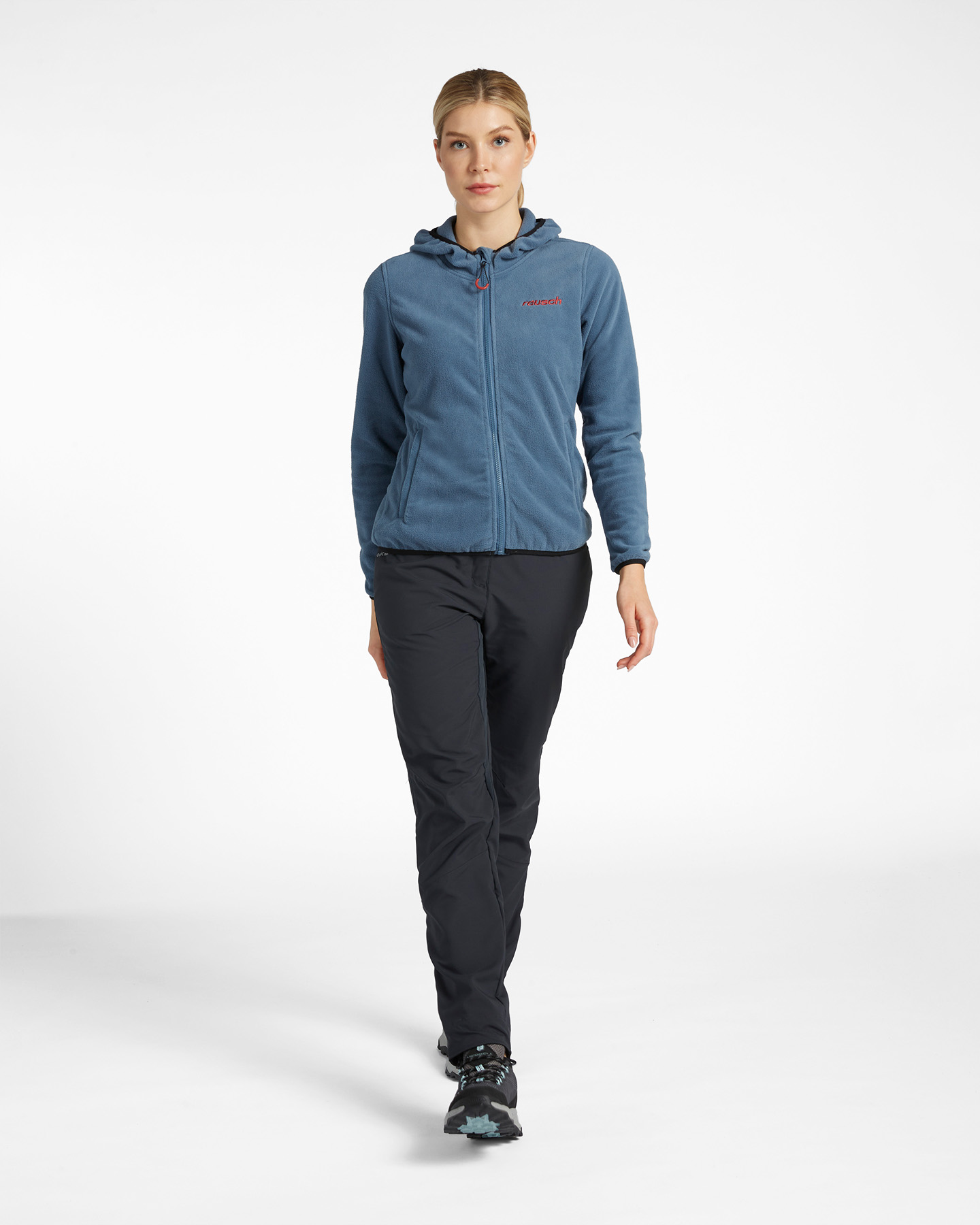 Pile REUSCH MICRO FLEECE W - 8 | Cisalfa Sport