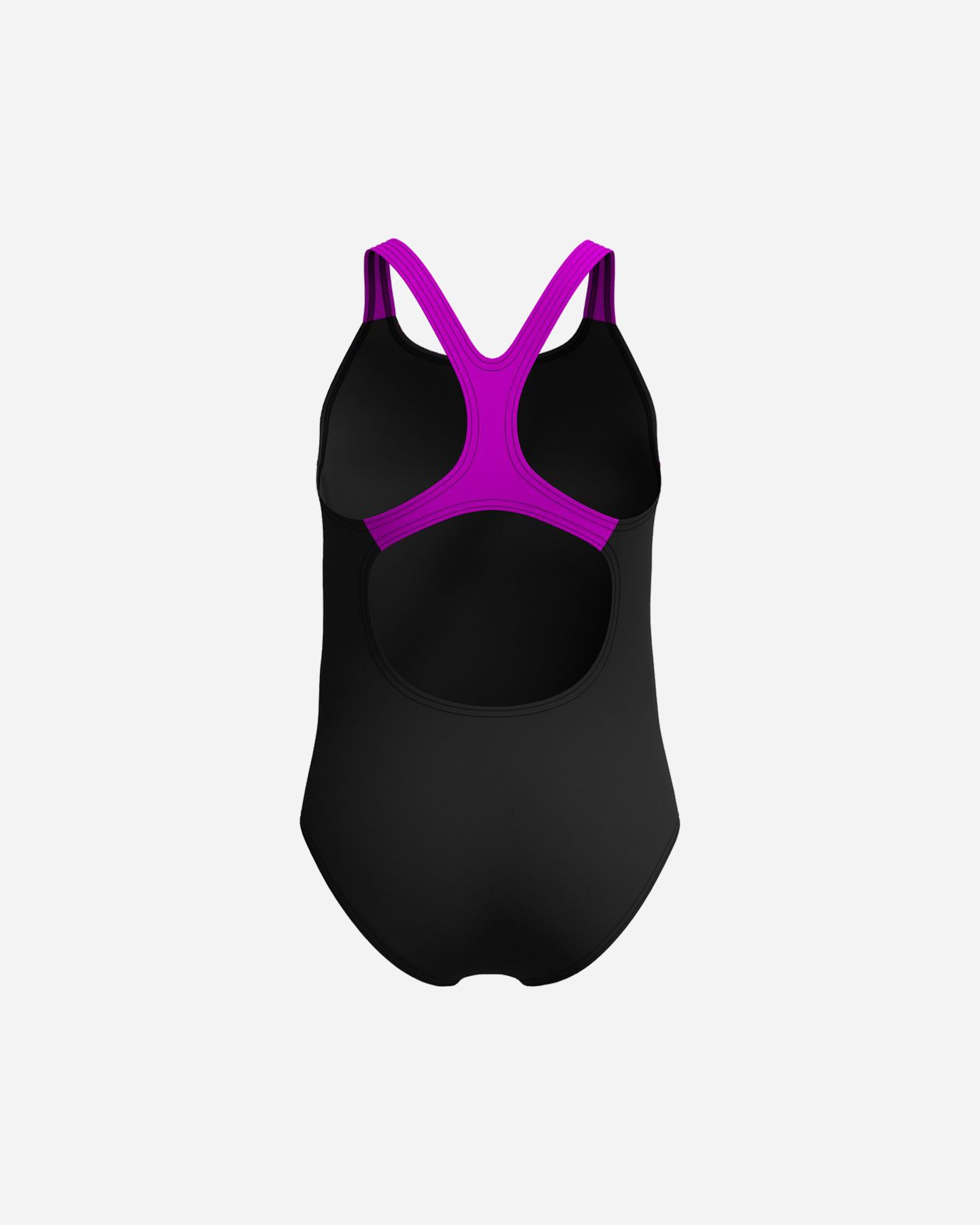 Costume piscina SPEEDO MEDLEY LOGO JR - Nero - 3 | Cisalfa Sport