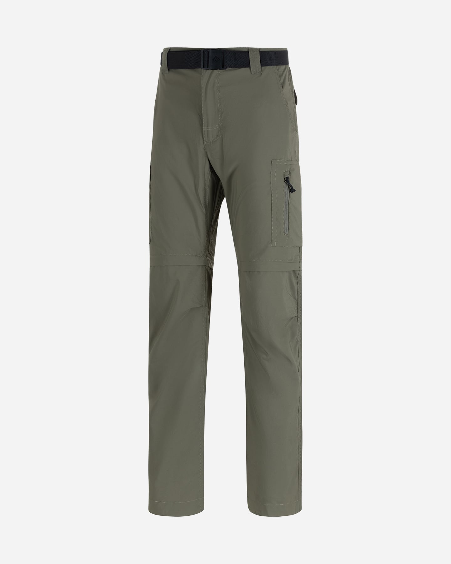 Columbia Silver Ridge Ut M - Pantalone Outdoor - Uomo - Verde