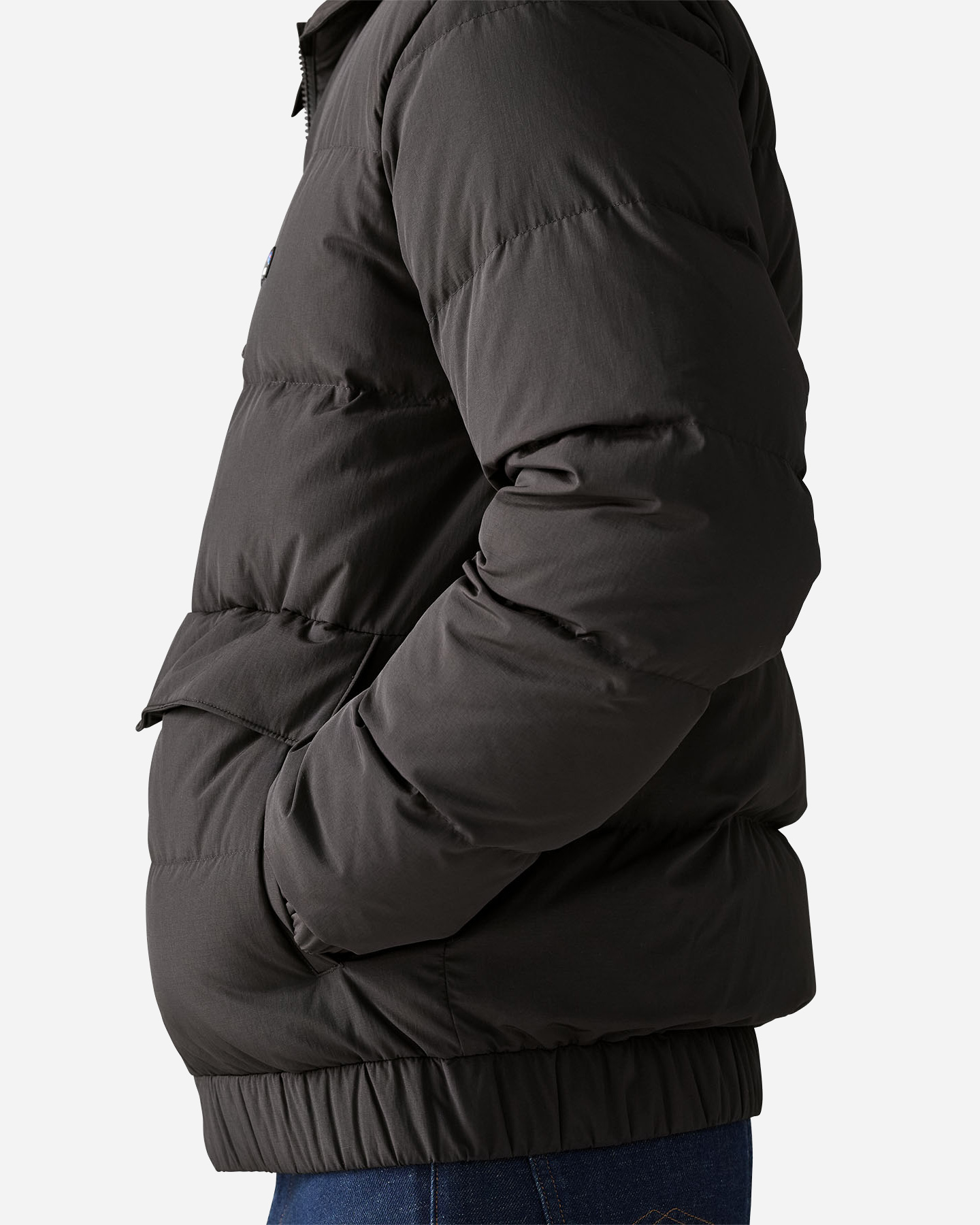Piumino PATAGONIA SISAR DOWN M - Nero - 4 | Cisalfa Sport