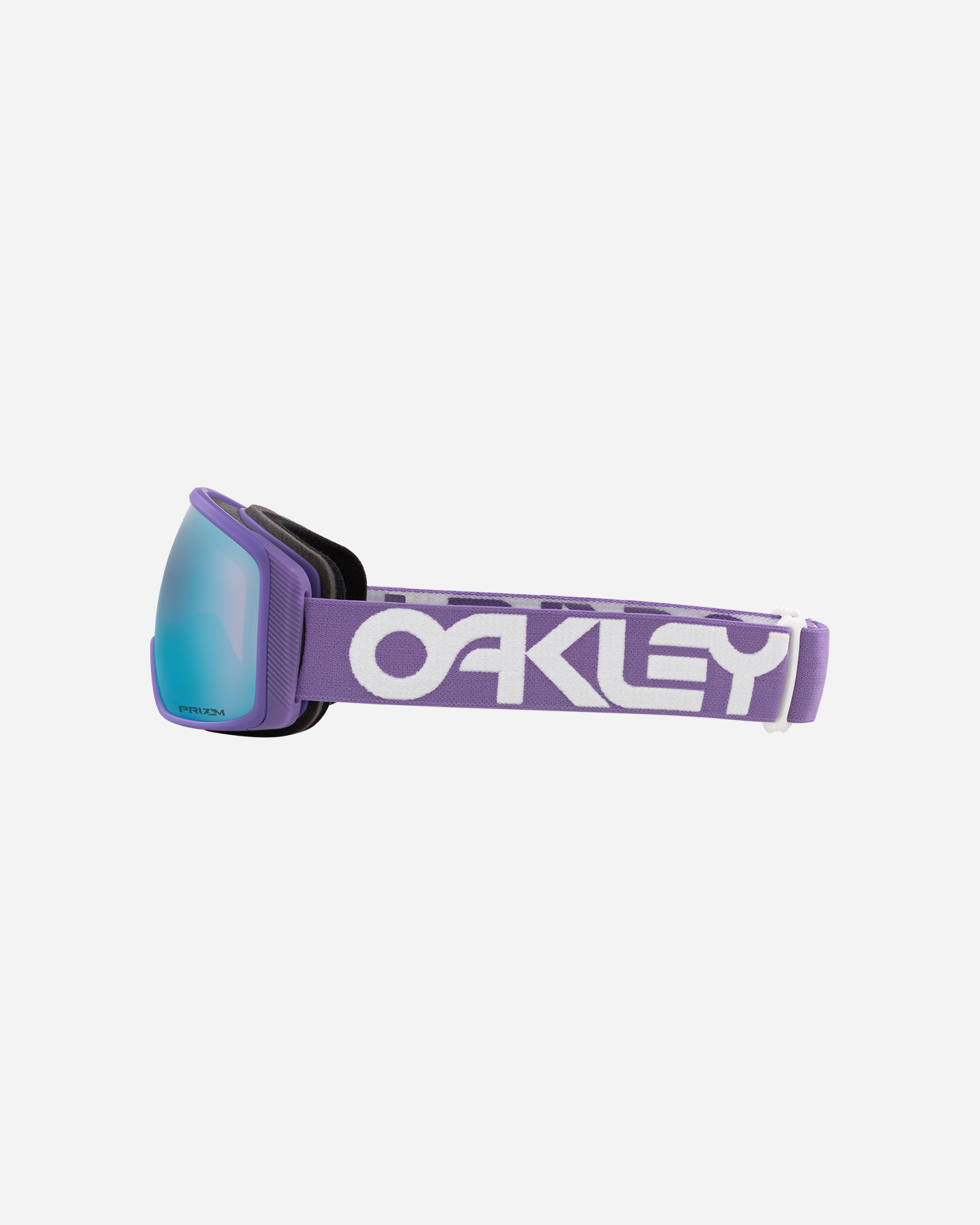 Maschera sci OAKLEY FLIGHT TRACKER M B1B PRIZM IRIDIUM - Verde - 3 | Cisalfa Sport