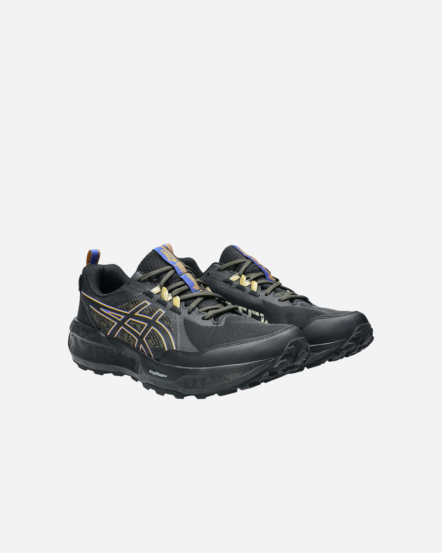 Scarpe trail ASICS GEL-SONOMA 8 GTX M - Nero - 1 | Cisalfa Sport