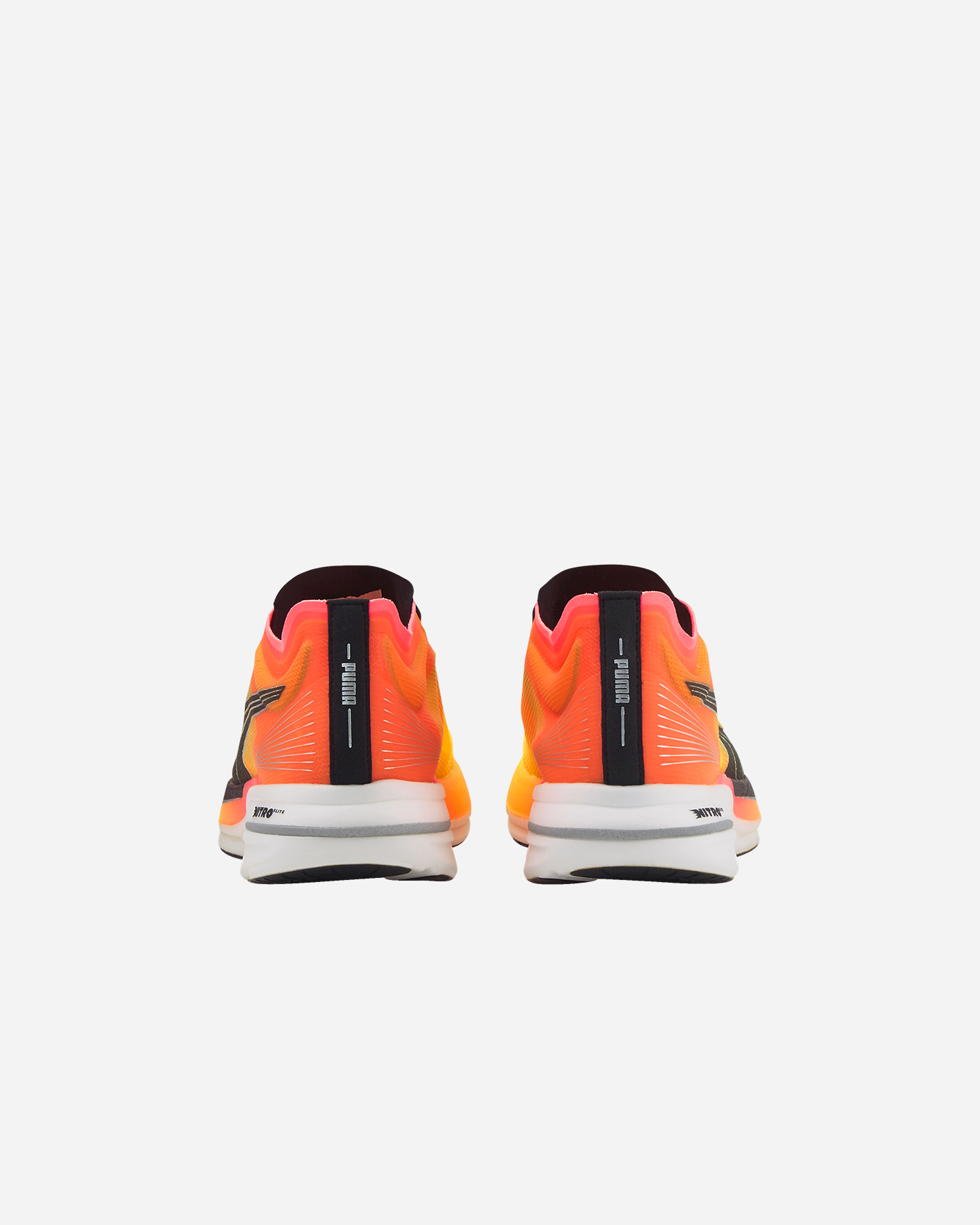 Scarpe running PUMA DEVIATE NITRO ELITE RACER SUN M - 4 | Cisalfa Sport