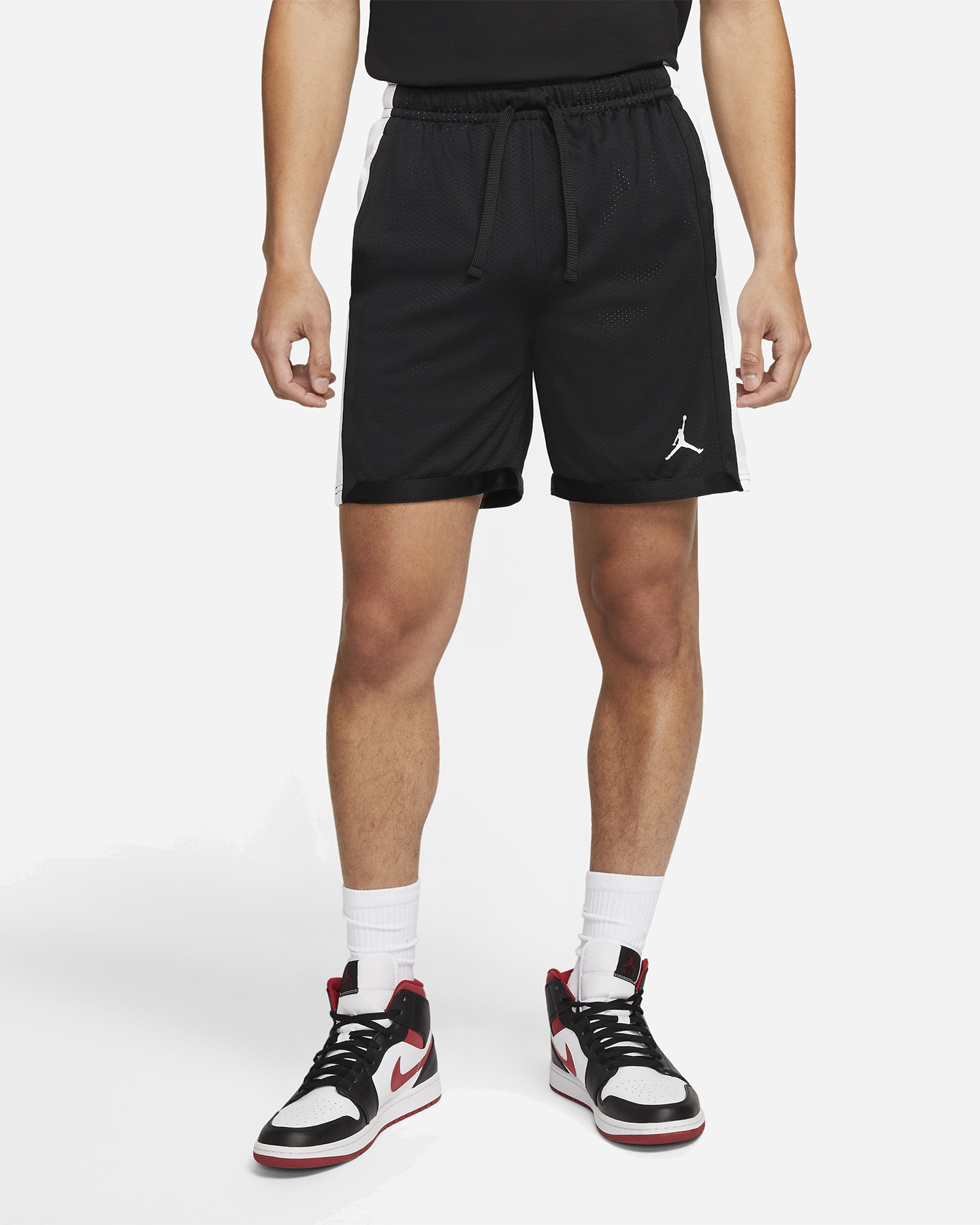Pantaloncini basket NIKE JORDAN SPORT DRI FIT M - Nero - 0 | Cisalfa Sport