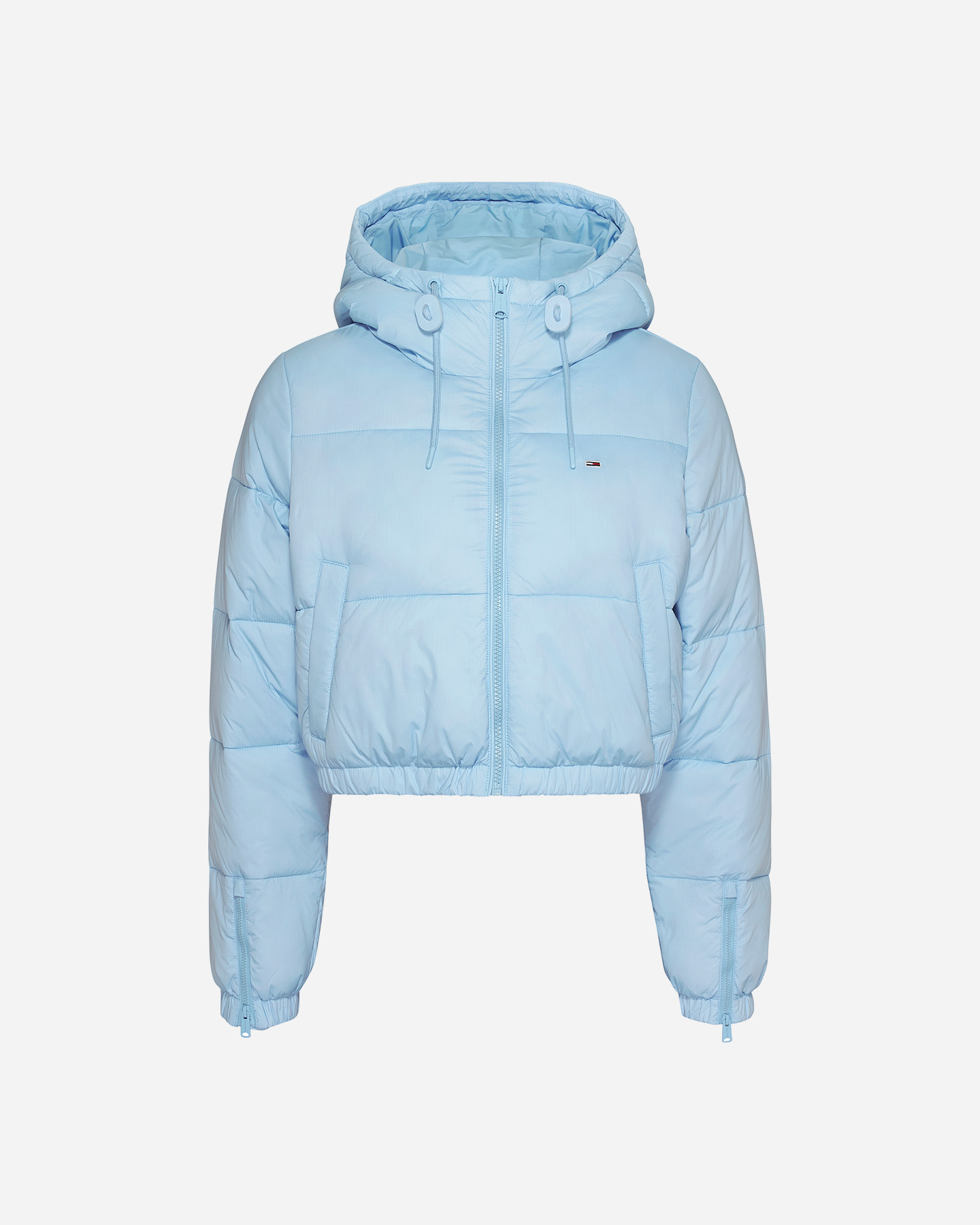 Giubbotto TOMMY HILFIGER FLAG W - Azzurro - 0 | Cisalfa Sport