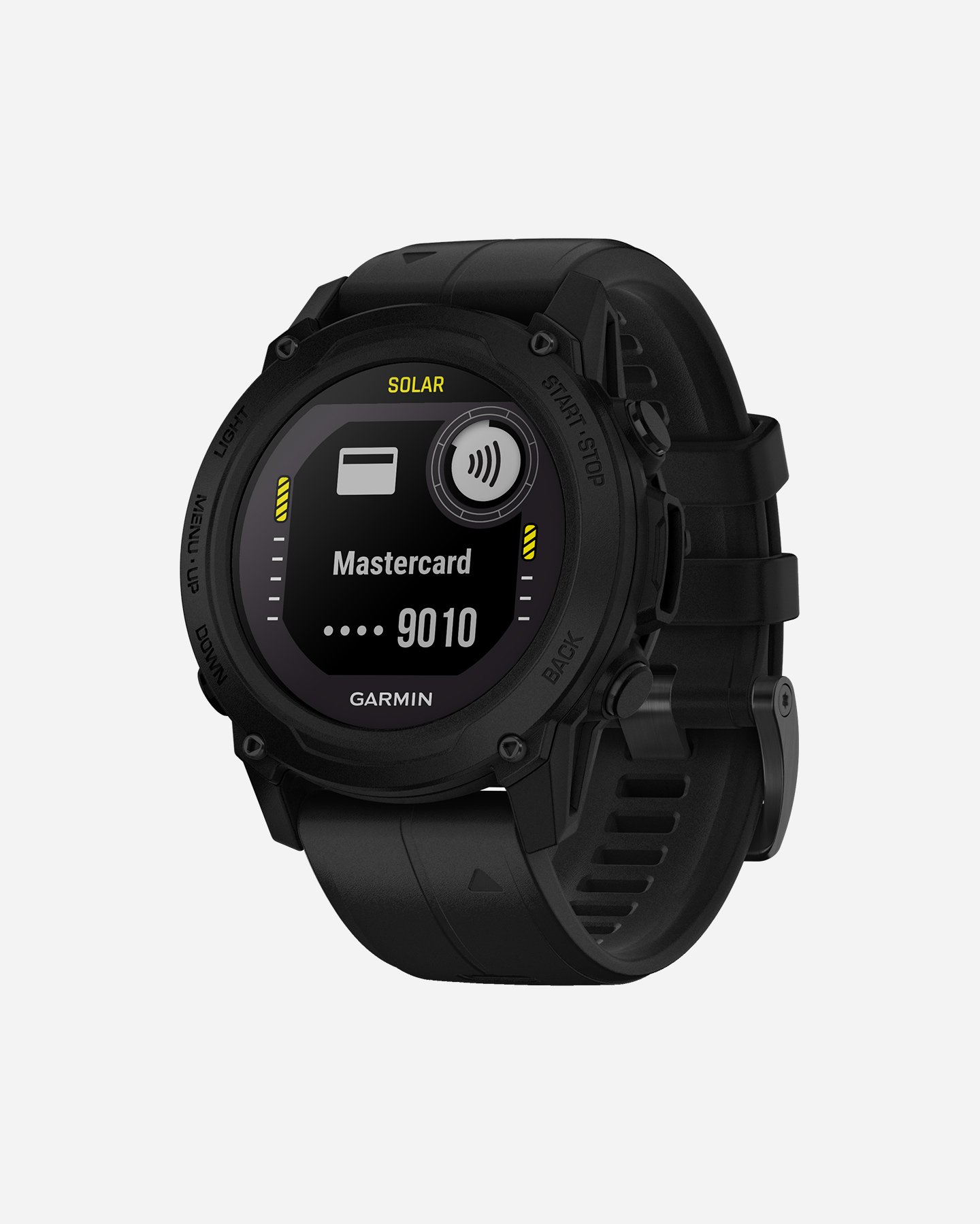 Orologio multifunzione GARMIN DESCENT G1 SOLAR  - Nero - 2 | Cisalfa Sport