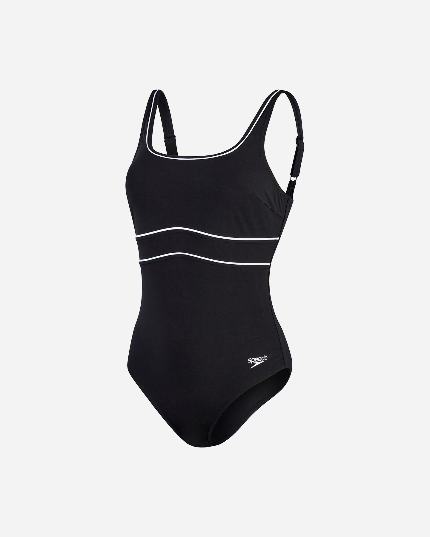 Costume piscina SPEEDO CONTOUR ECLIPSE W - Nero - 0 | Cisalfa Sport