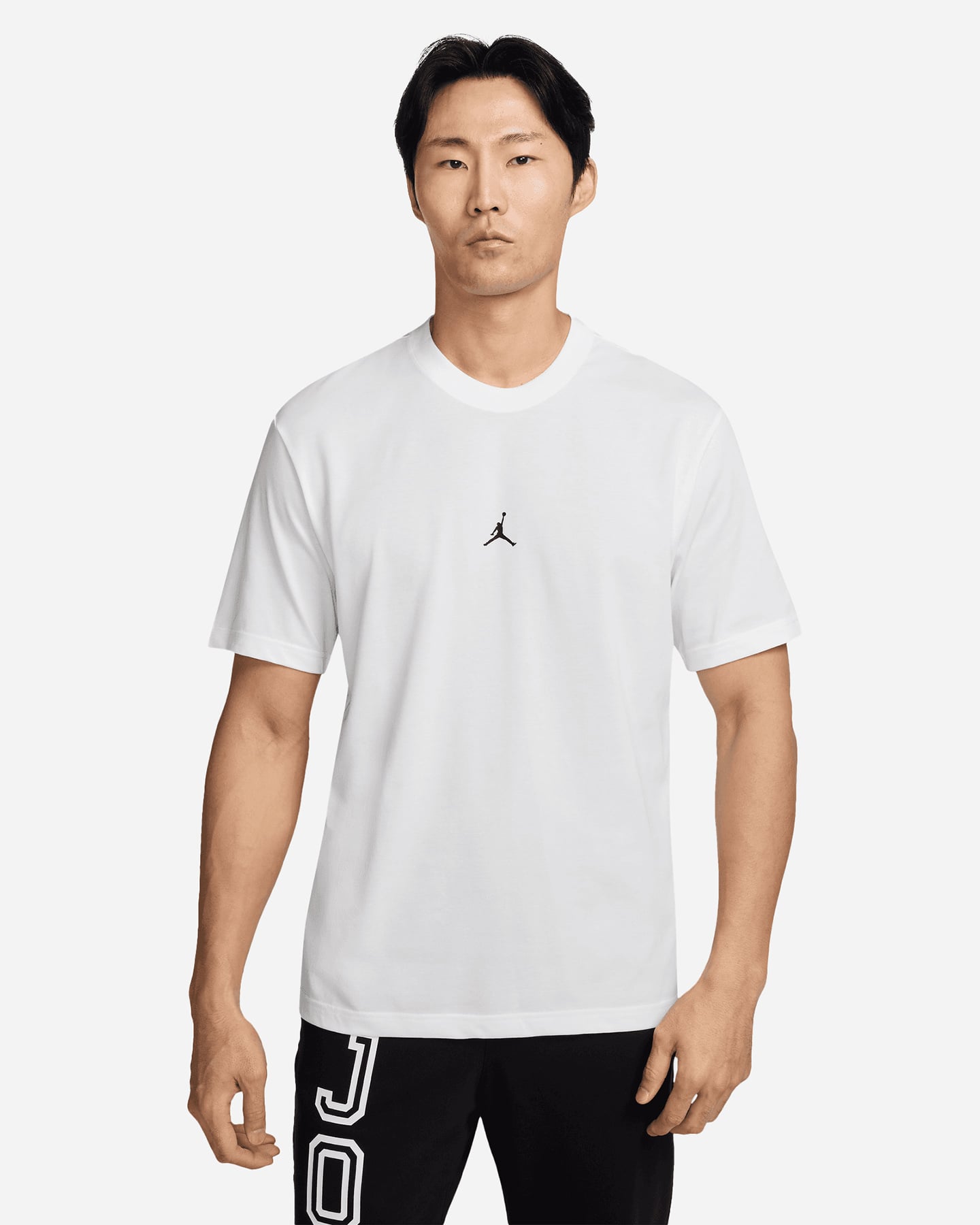 Nike Jordan Jumpman M - Maglia Basket - Uomo - Bianco