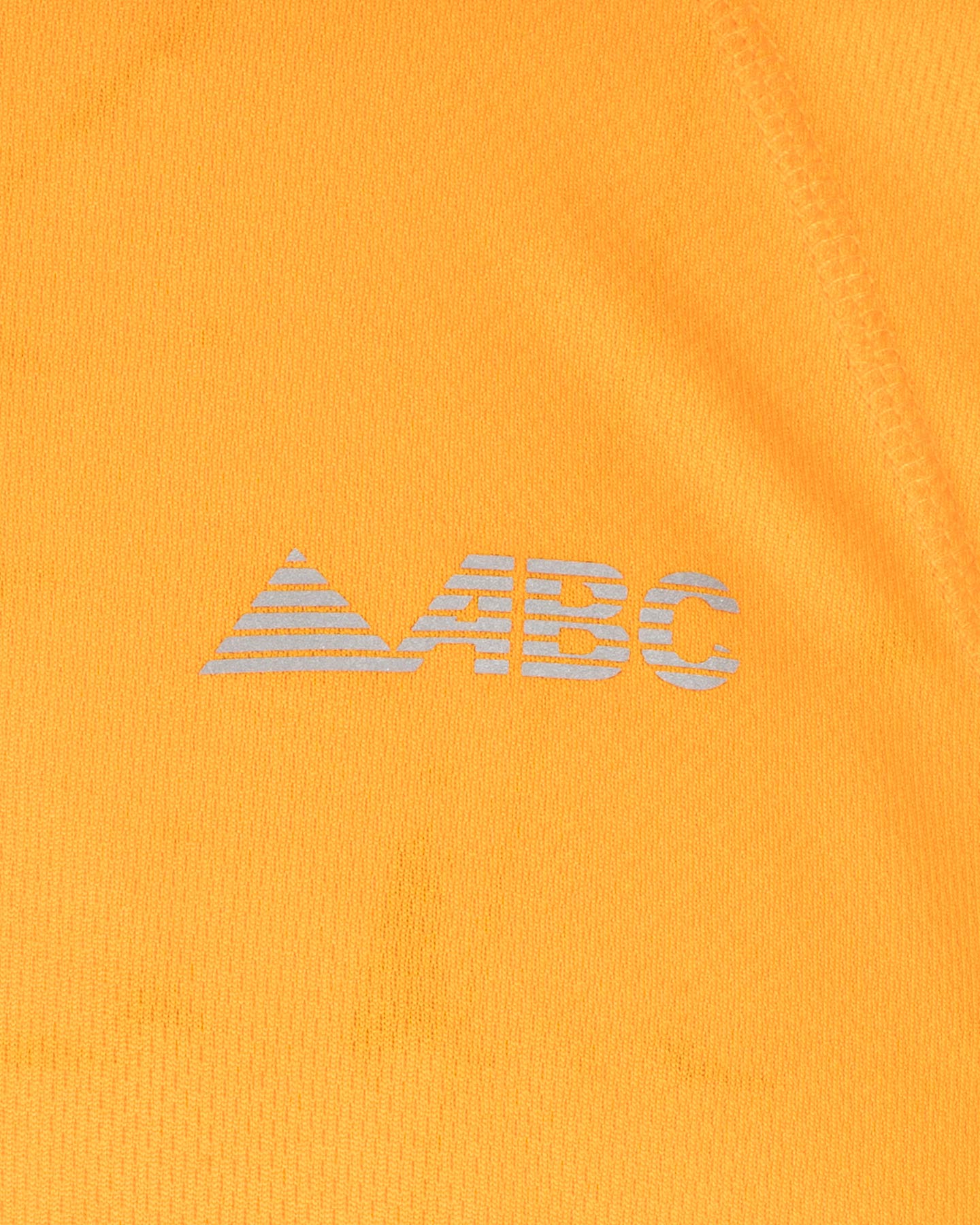 Canotta running ABC ESSENTIAL M - Arancione - 2 | Cisalfa Sport