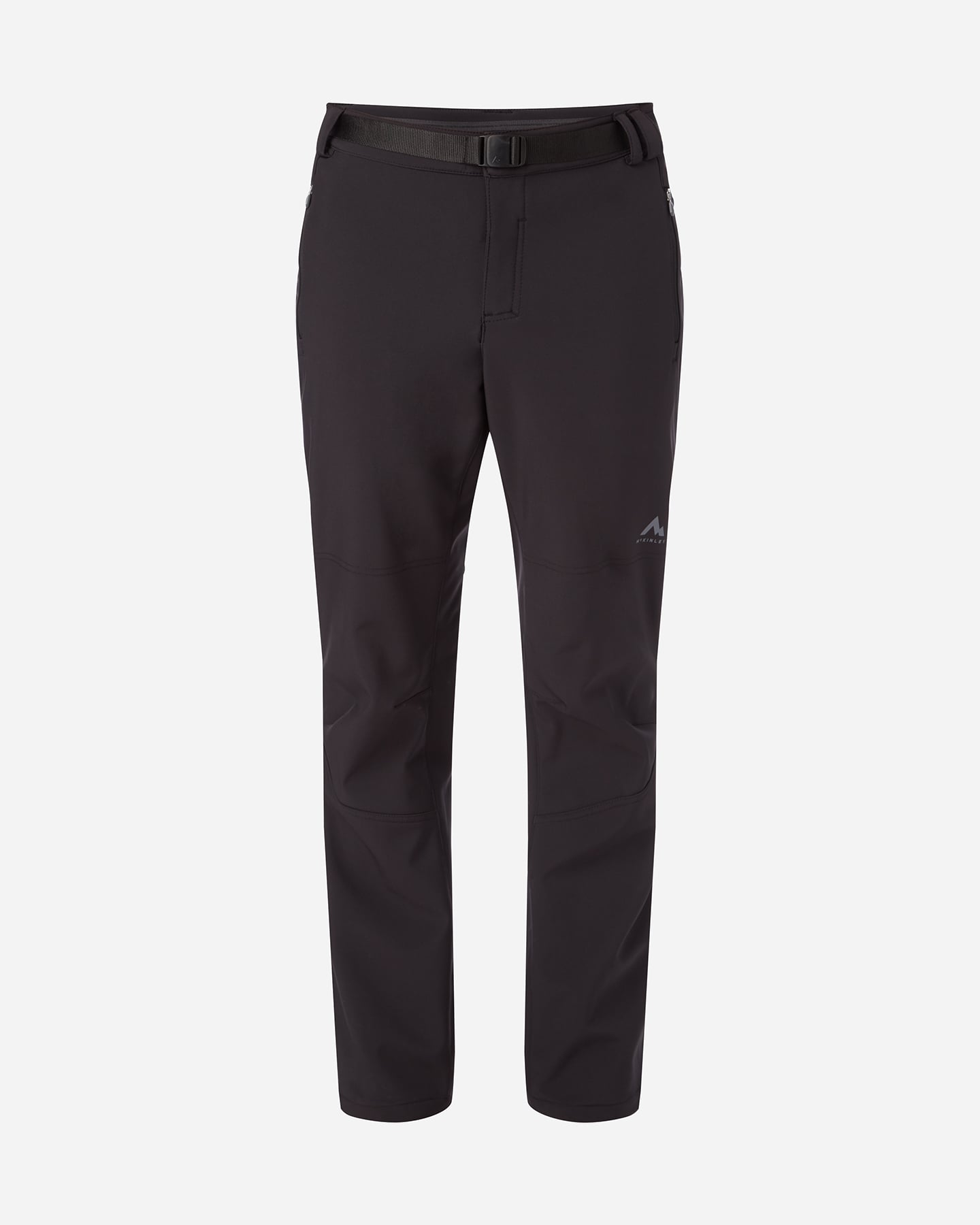 Pantalone outdoor MCKINLEY SHALDA II SOFTSHELL M - Nero - 0 | Cisalfa Sport