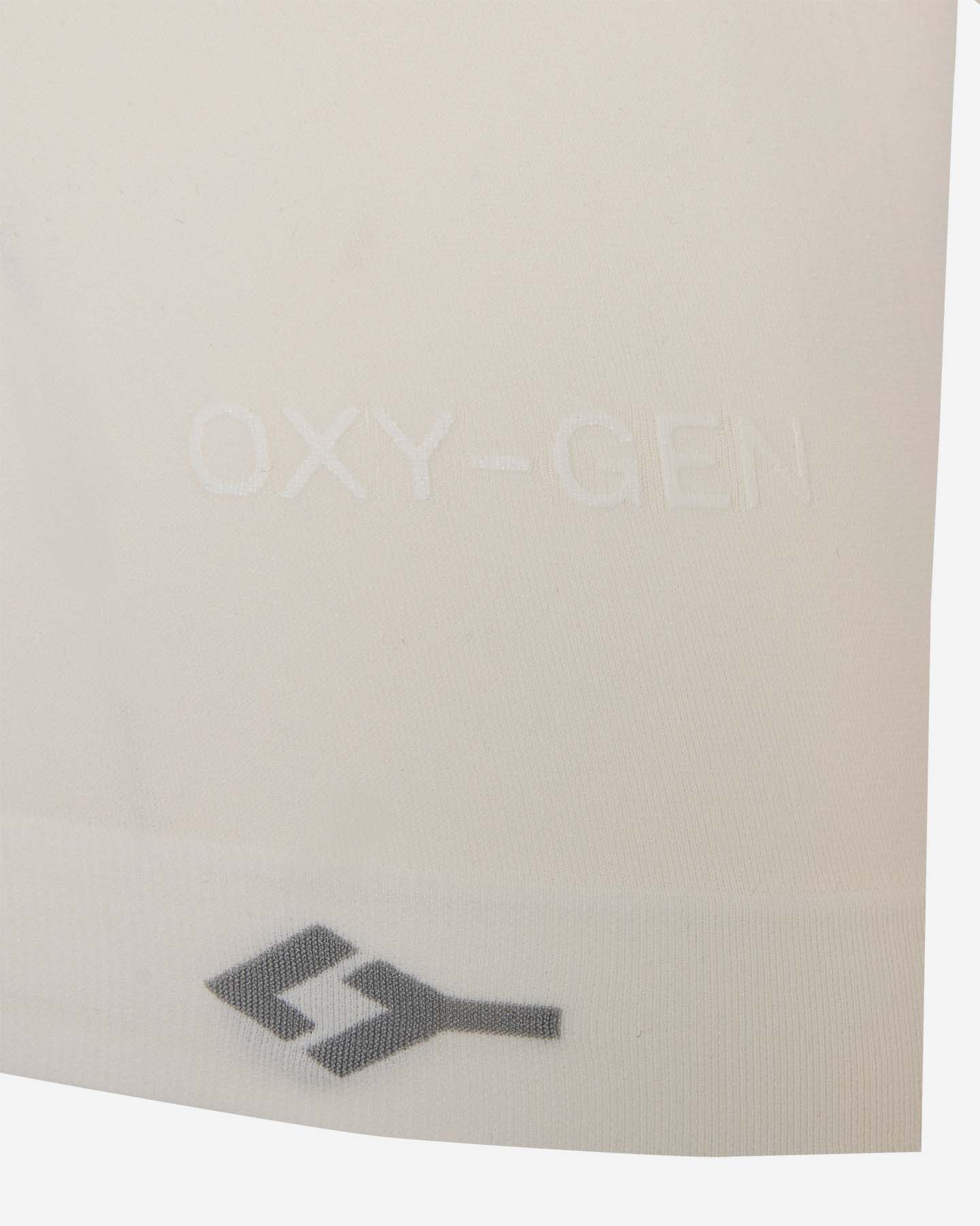 Maglia intimo tecnico FLOKY OXYGEN SHORT SLEEVE M - Color mix - 2 | Cisalfa Sport