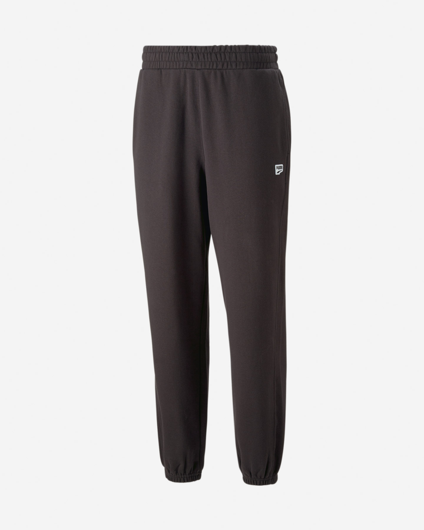 Pantalone PUMA DOWNTOWN RELAXED M - Nero - 0 | Cisalfa Sport