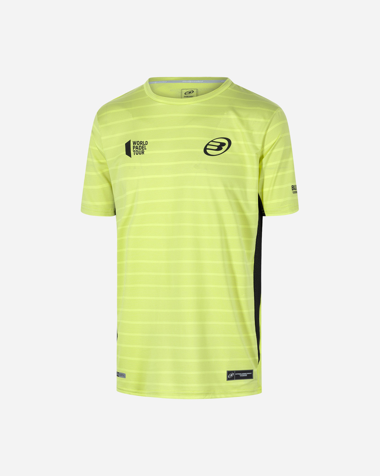 T-shirt tennis BULLPADEL LUMBO M - Giallo - 0 | Cisalfa Sport