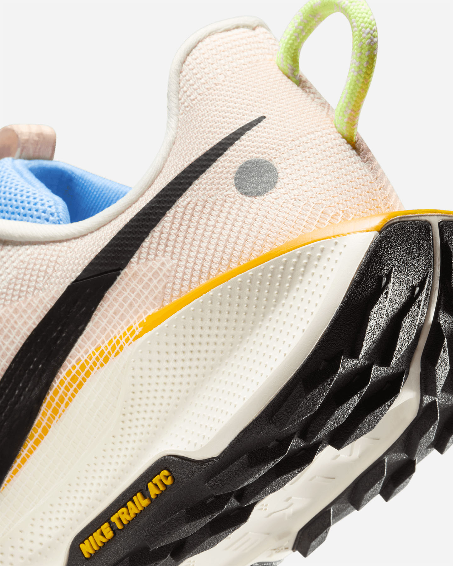 Scarpe trail NIKE PEGASUS TRAIL 5 W - Azzurro - 5 | Cisalfa Sport