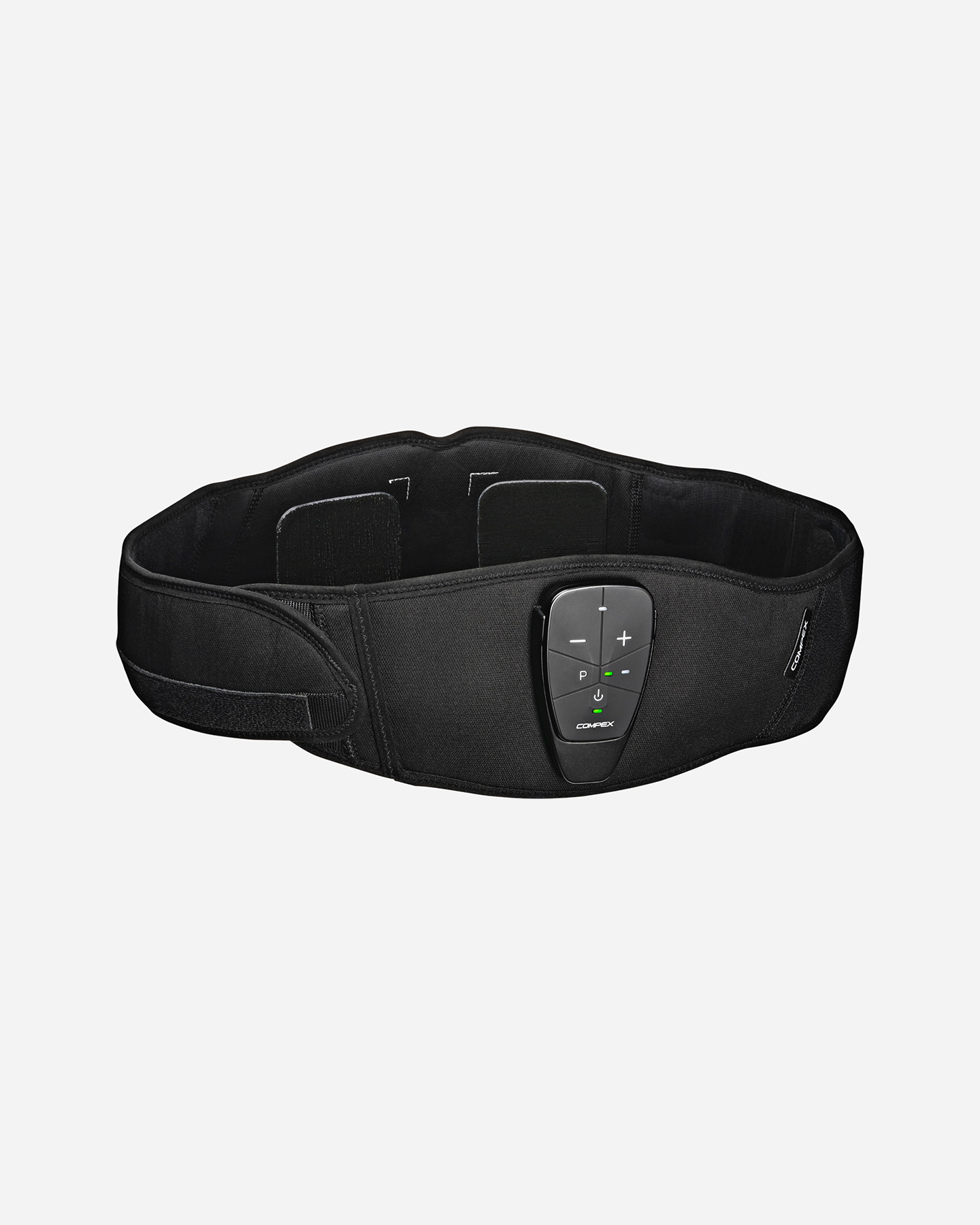 Compex Corebelt 1.0 - Elettrostimolatore - Nero