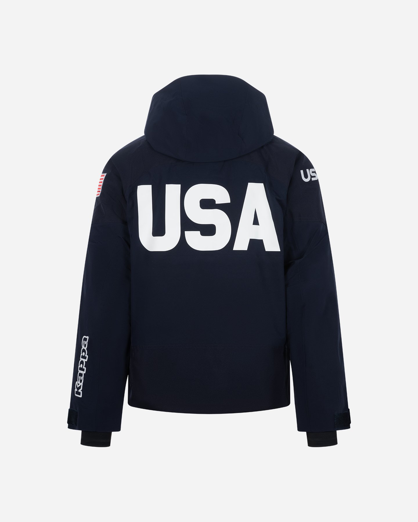 Giacca sci KAPPA USA SKI TEAM M - Blu - 1 | Cisalfa Sport