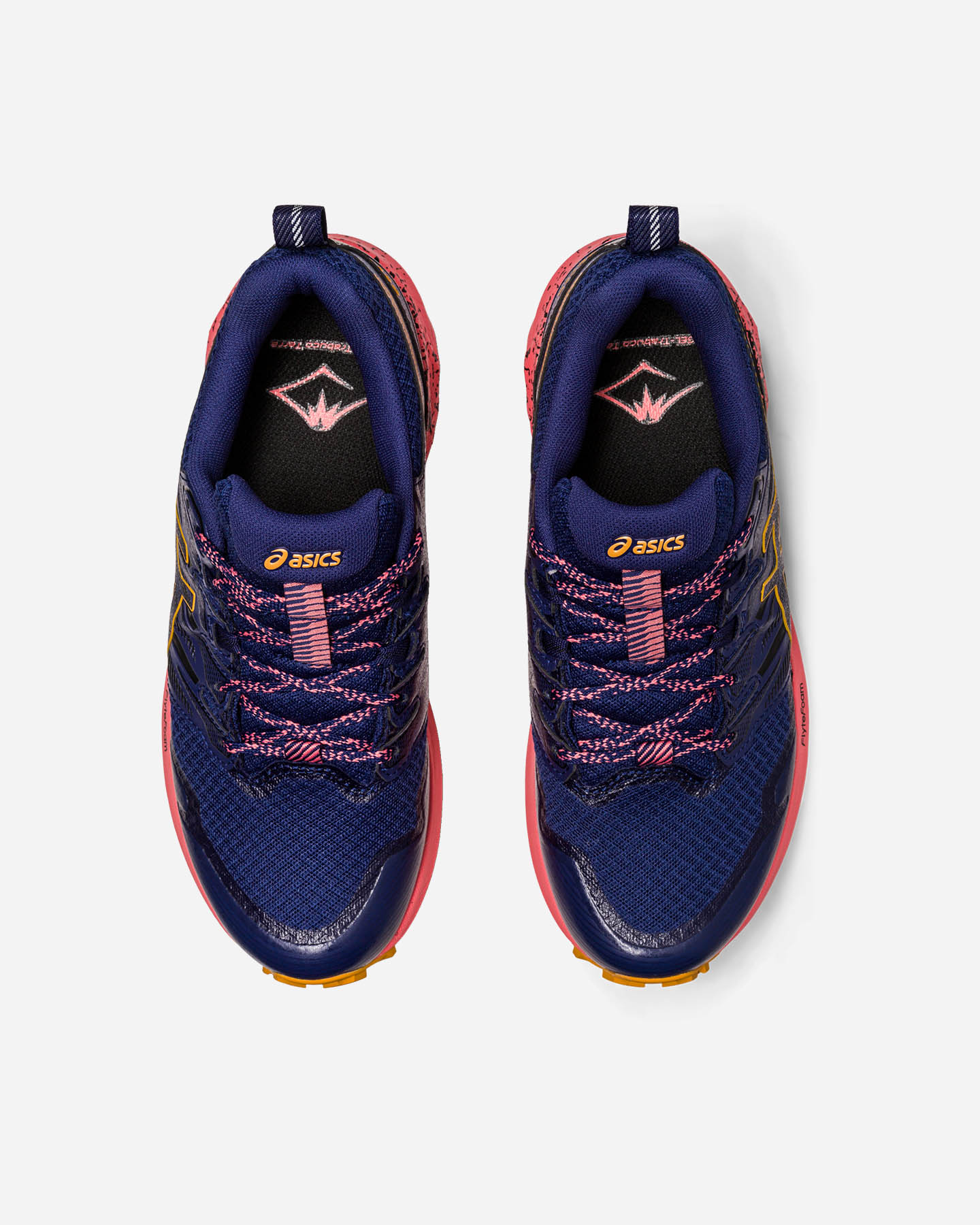 Scarpe trail ASICS GEL-TRABUCO TERRA W - 4 | Cisalfa Sport