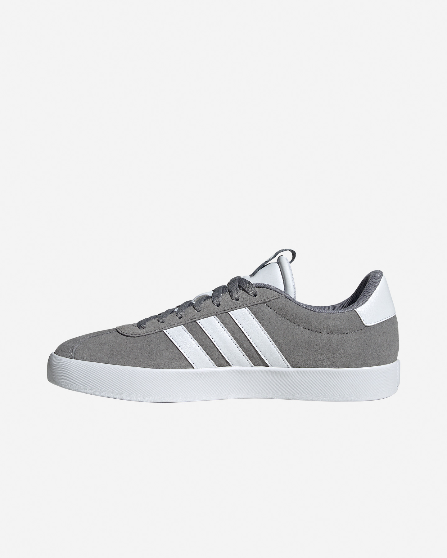 Scarpe sneakers ADIDAS CORE VL COURT 3.0 M - Grigio - 3 | Cisalfa Sport