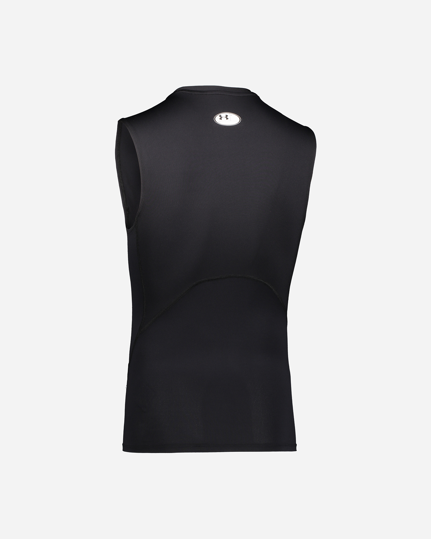 Canotta training UNDER ARMOUR HG COMPRESSION SL M - Nero - 1 | Cisalfa Sport