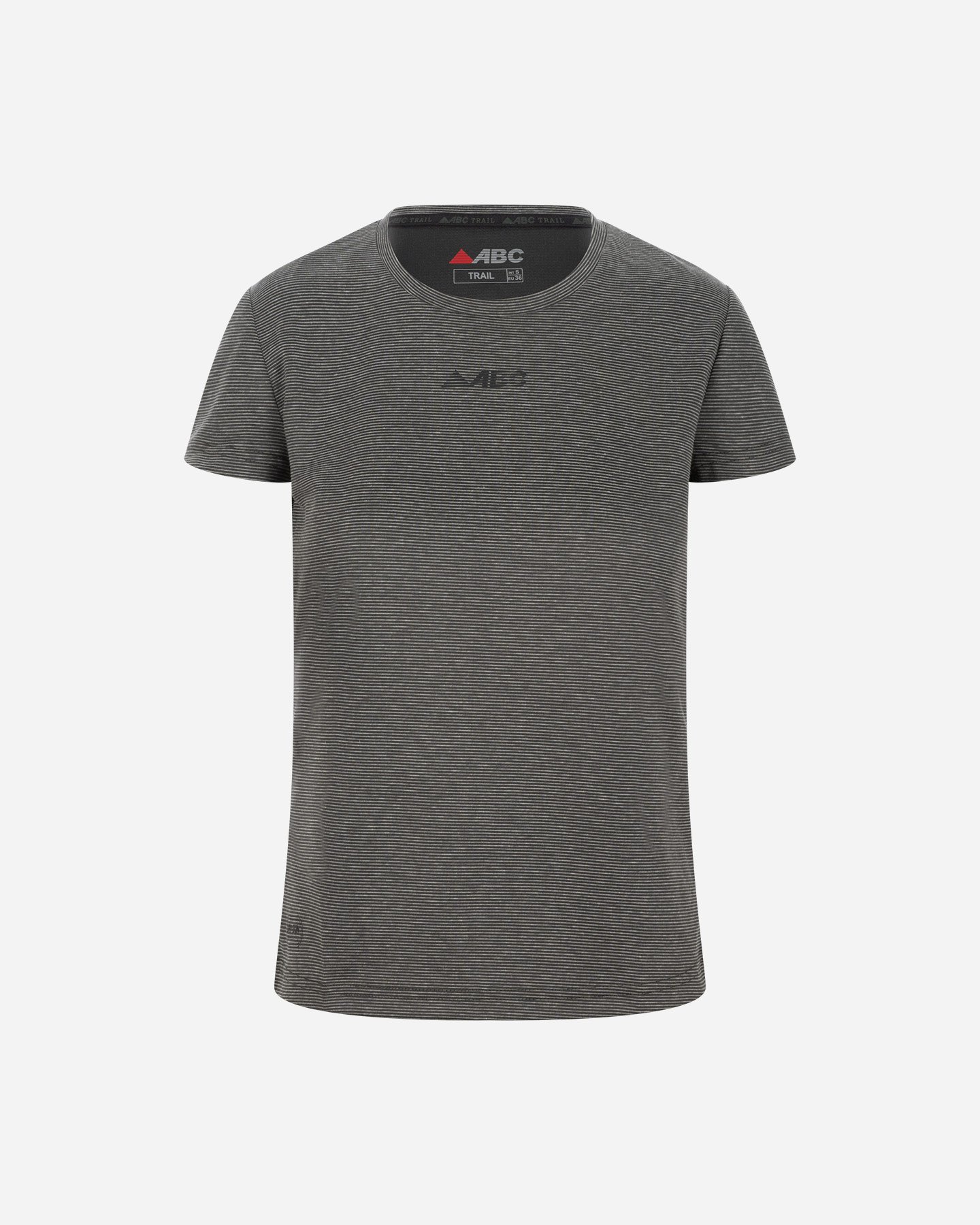 Abc Trail W - T-shirt Running - Donna - Verde