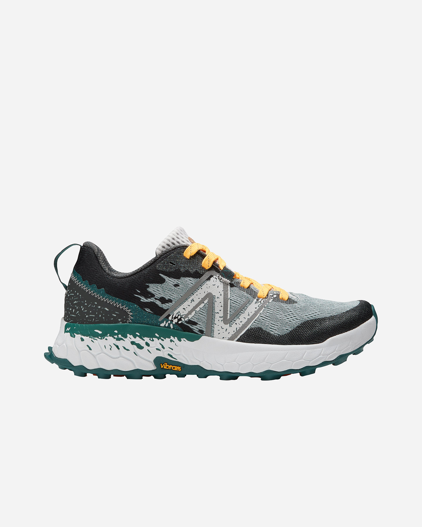 Scarpe trail NEW BALANCE FRESH FOAM HIERRO V7 M - Grigio - 0 | Cisalfa Sport
