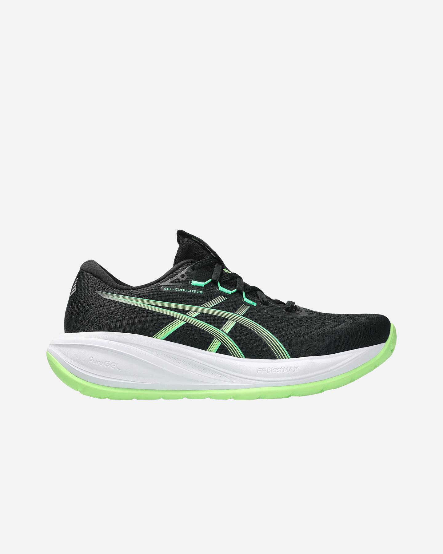 Scarpe running ASICS GEL-CUMULUS 28 M - Nero - 0 | Cisalfa Sport