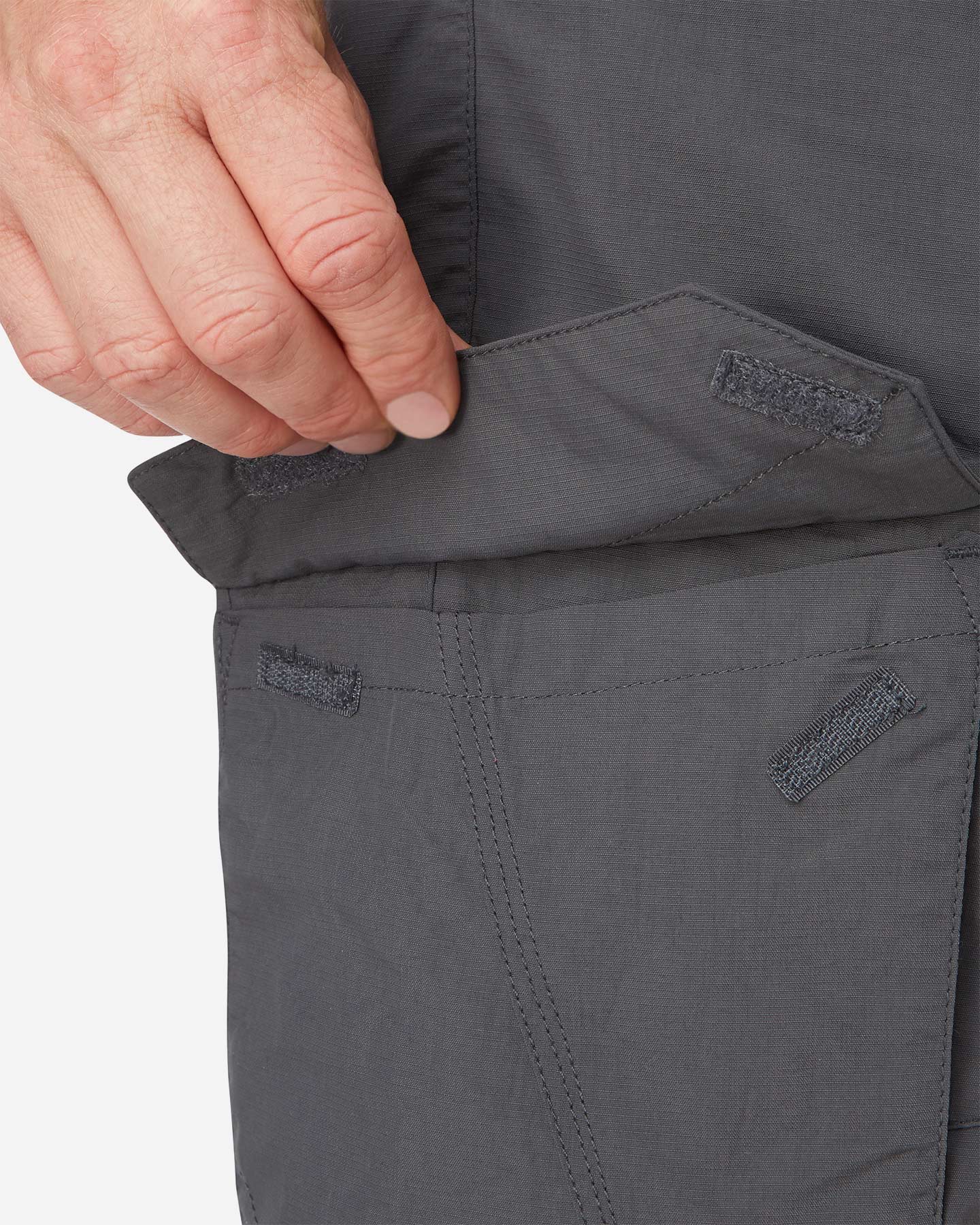 Pantaloncini MCKINLEY ALLENTOWN III M - Nero - 4 | Cisalfa Sport