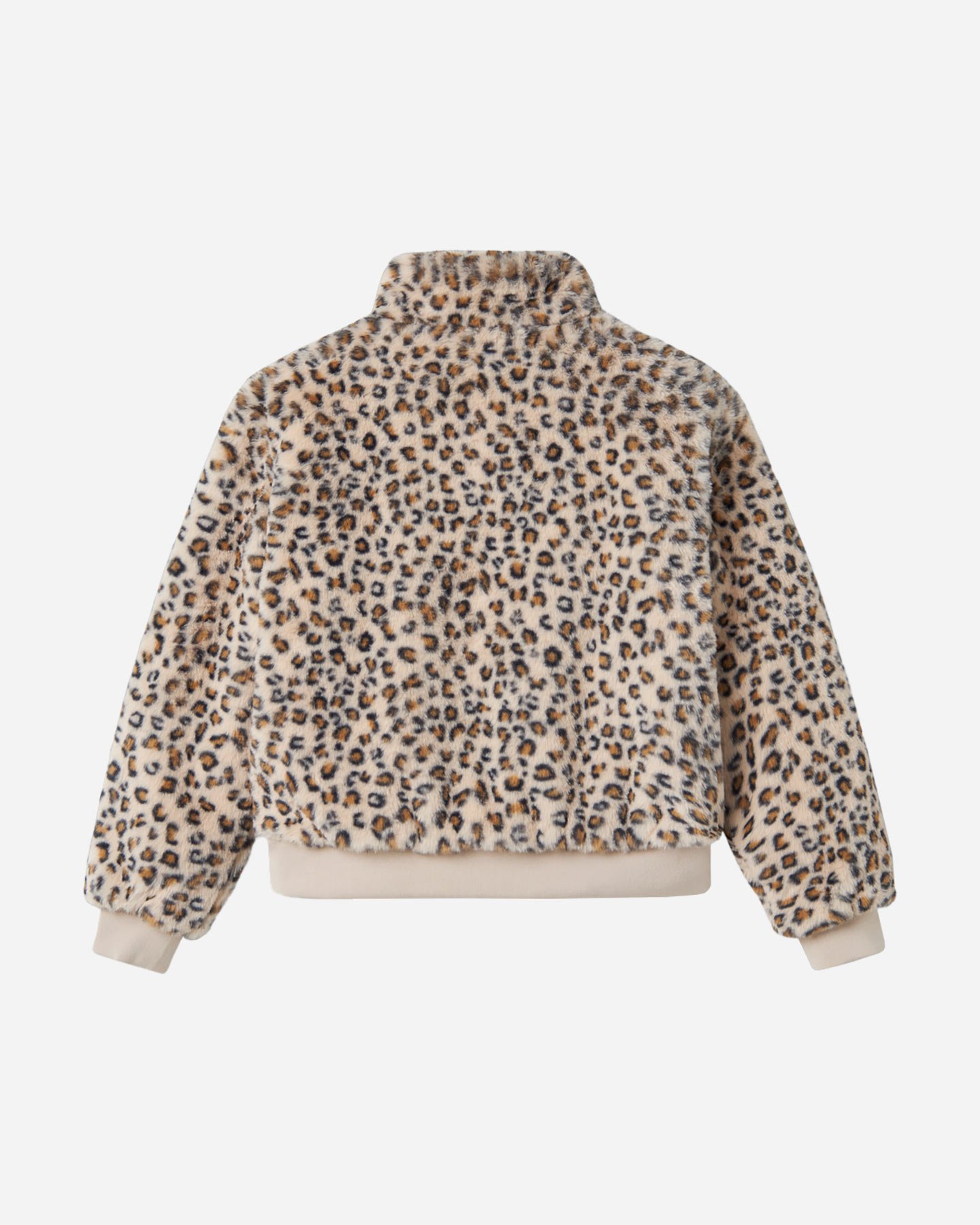 Giubbotto NAME IT FURRY PRINTED JR - Color mix - 1 | Cisalfa Sport