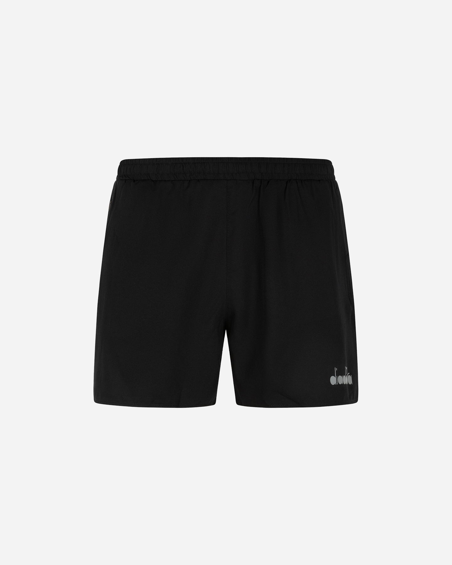 Short running DIADORA SUPER LIGHT 5" M - Nero - 0 | Cisalfa Sport