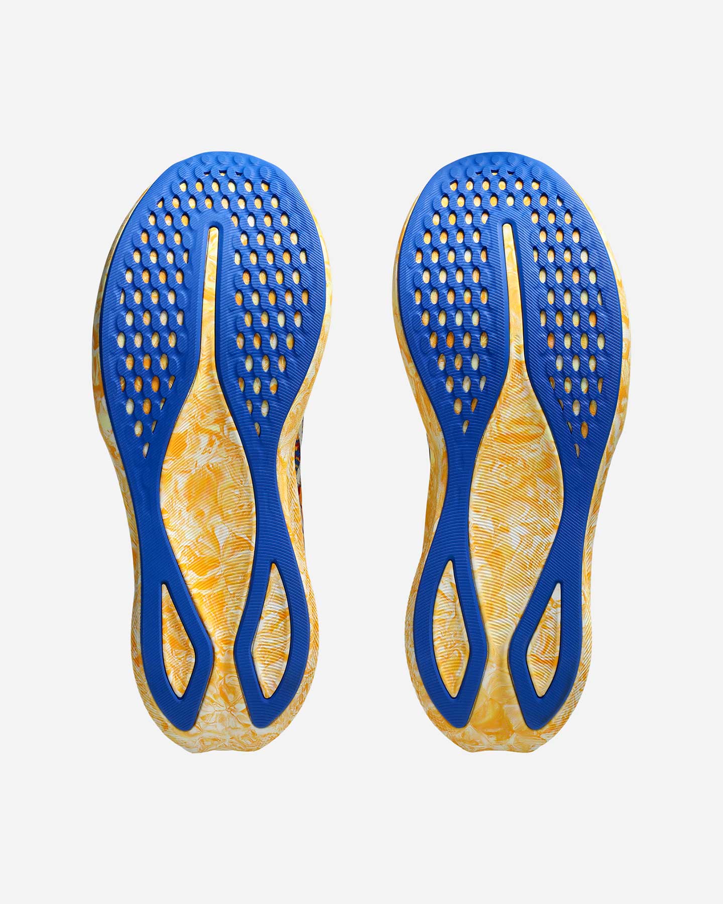 Scarpe running ASICS NOOSA TRI 16 M - Giallo - 2 | Cisalfa Sport