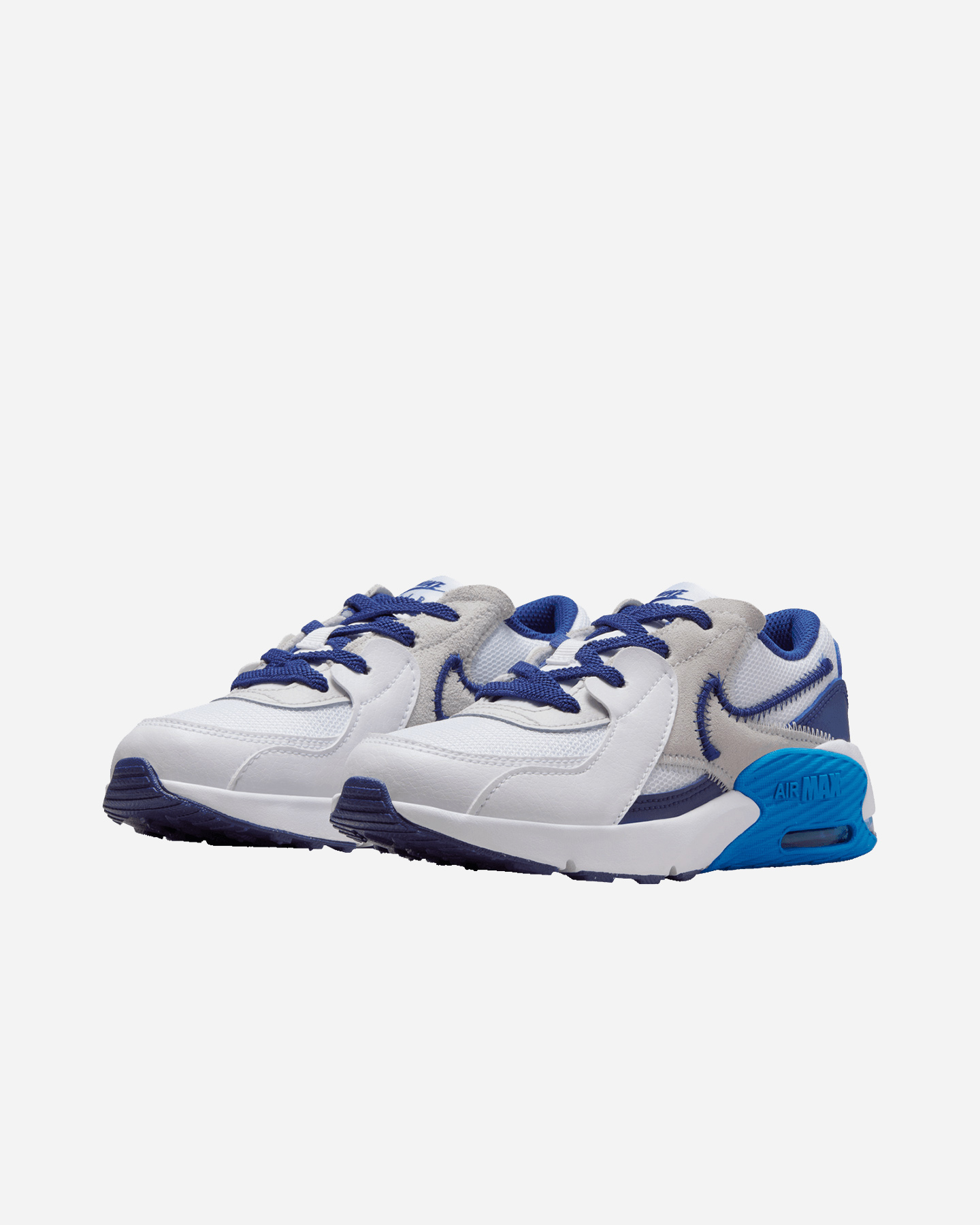 Scarpe sneakers NIKE AIR MAX EXCEE PS JR - Bianco - 1 | Cisalfa Sport