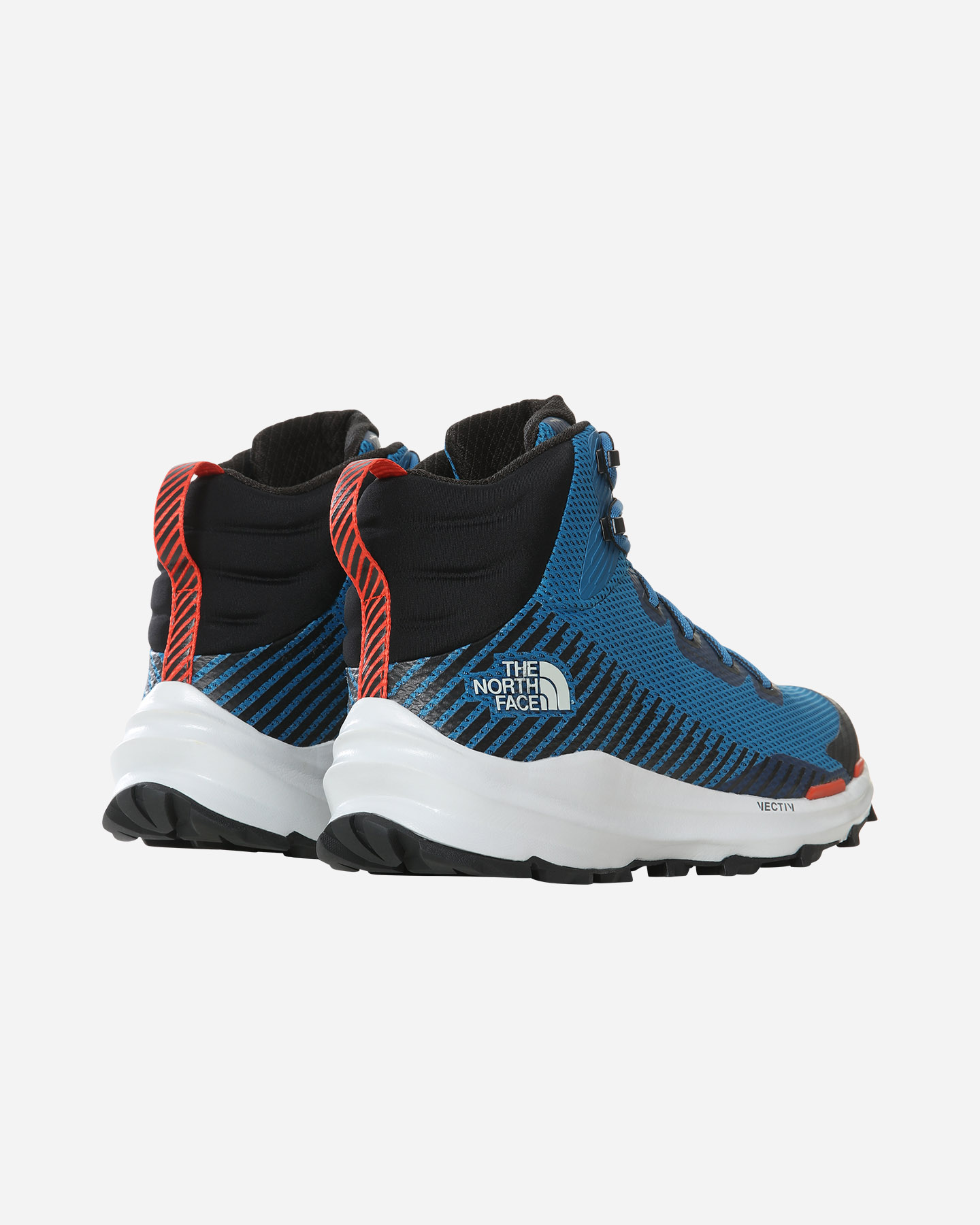 Scarpe escursionismo THE NORTH FACE VECTIV FASTPACK MID FUTURELIGHT M - Azzurro - 2 | Cisalfa Sport