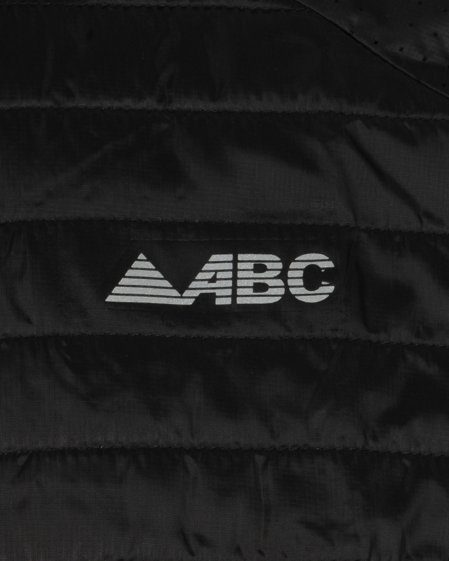 Giacca running ABC WARM-UP M - Nero - 2 | Cisalfa Sport