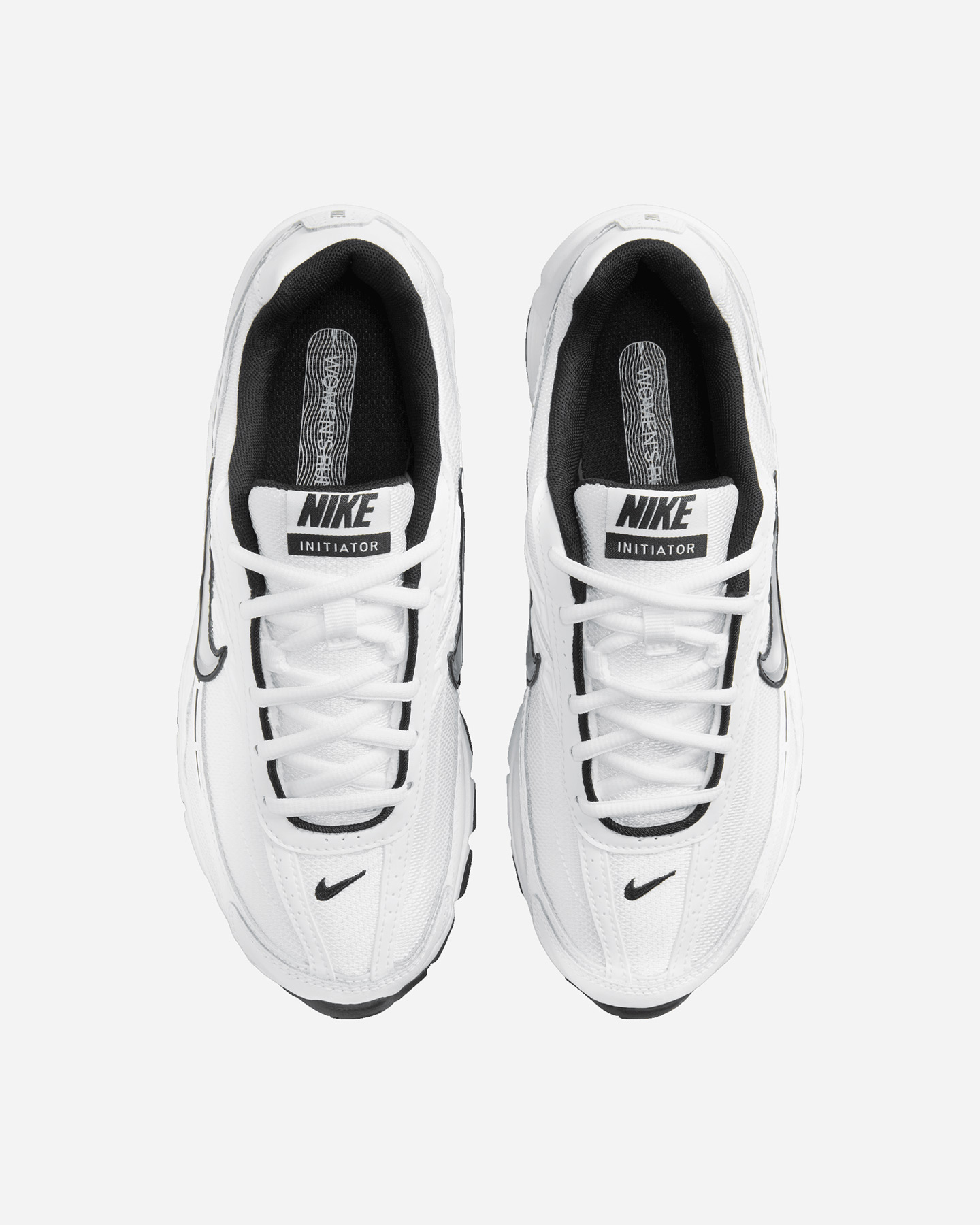 Scarpe sneakers NIKE INITIATOR W - Bianco - 3 | Cisalfa Sport