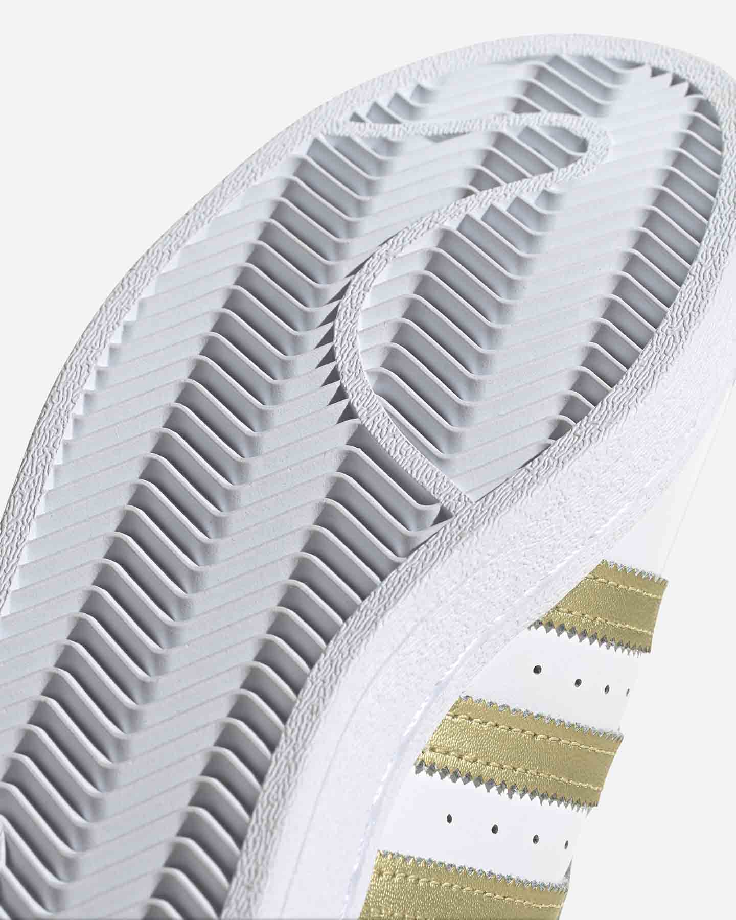 Scarpe sneakers ADIDAS SUPERSTAR W - 3 | Cisalfa Sport