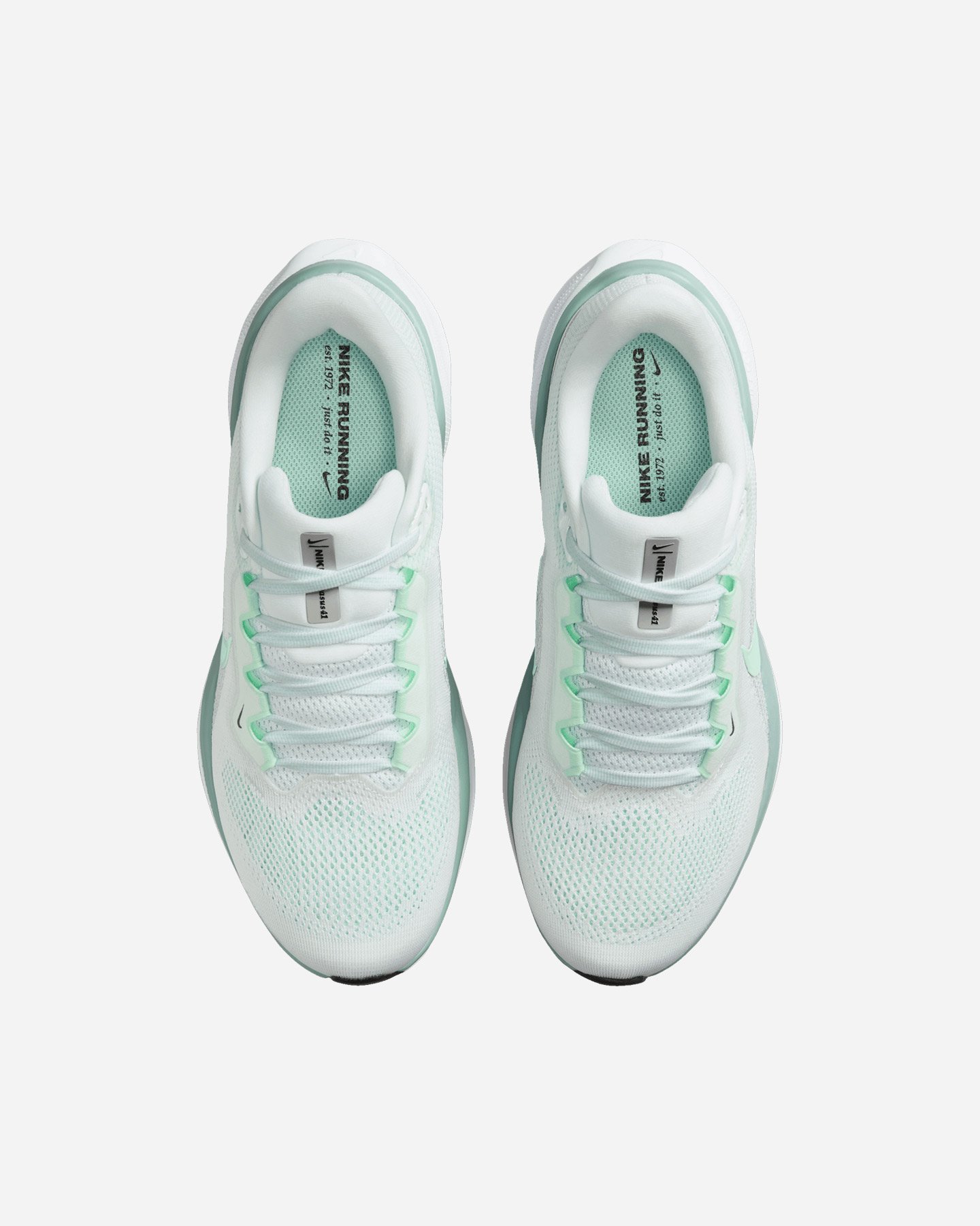 Scarpe running NIKE PEGASUS 41 W - Bianco - 3 | Cisalfa Sport