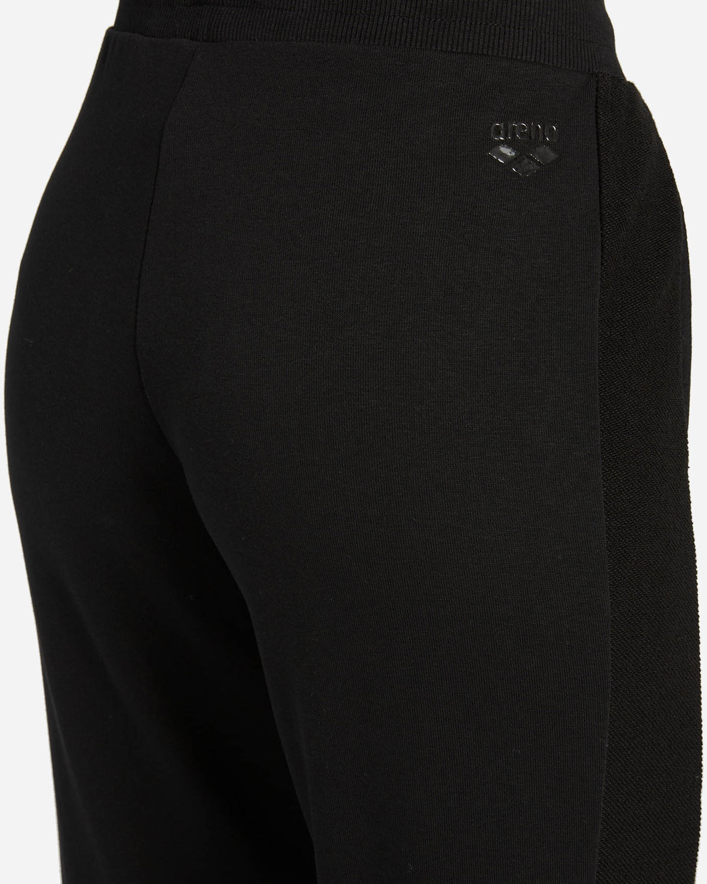 Pantalone ARENA ATHLETIC W - Nero - 3 | Cisalfa Sport