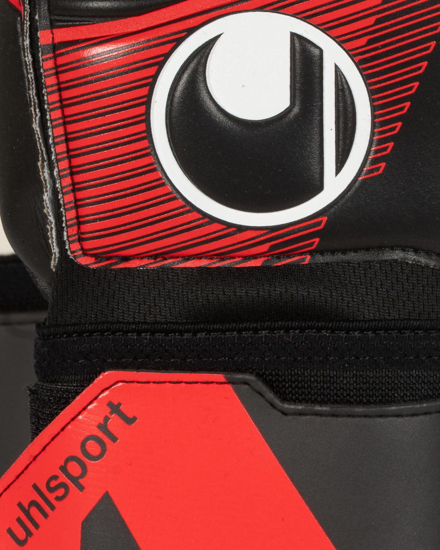 Guanti portiere UHLSPORT POWERLINE SOFT FLEX M - 1 | Cisalfa Sport