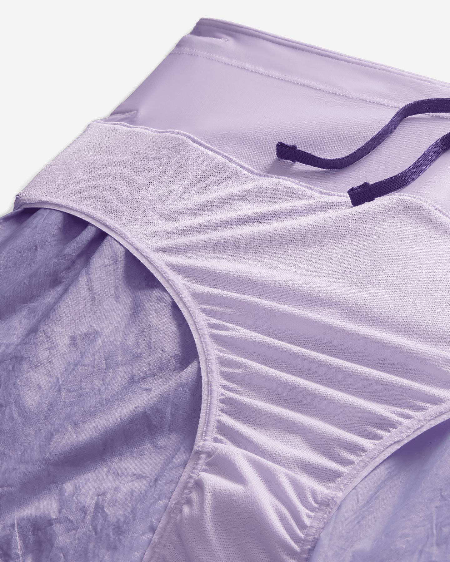 Short running NIKE TRAIL REPEL MR 3IN W - Lilla - 3 | Cisalfa Sport