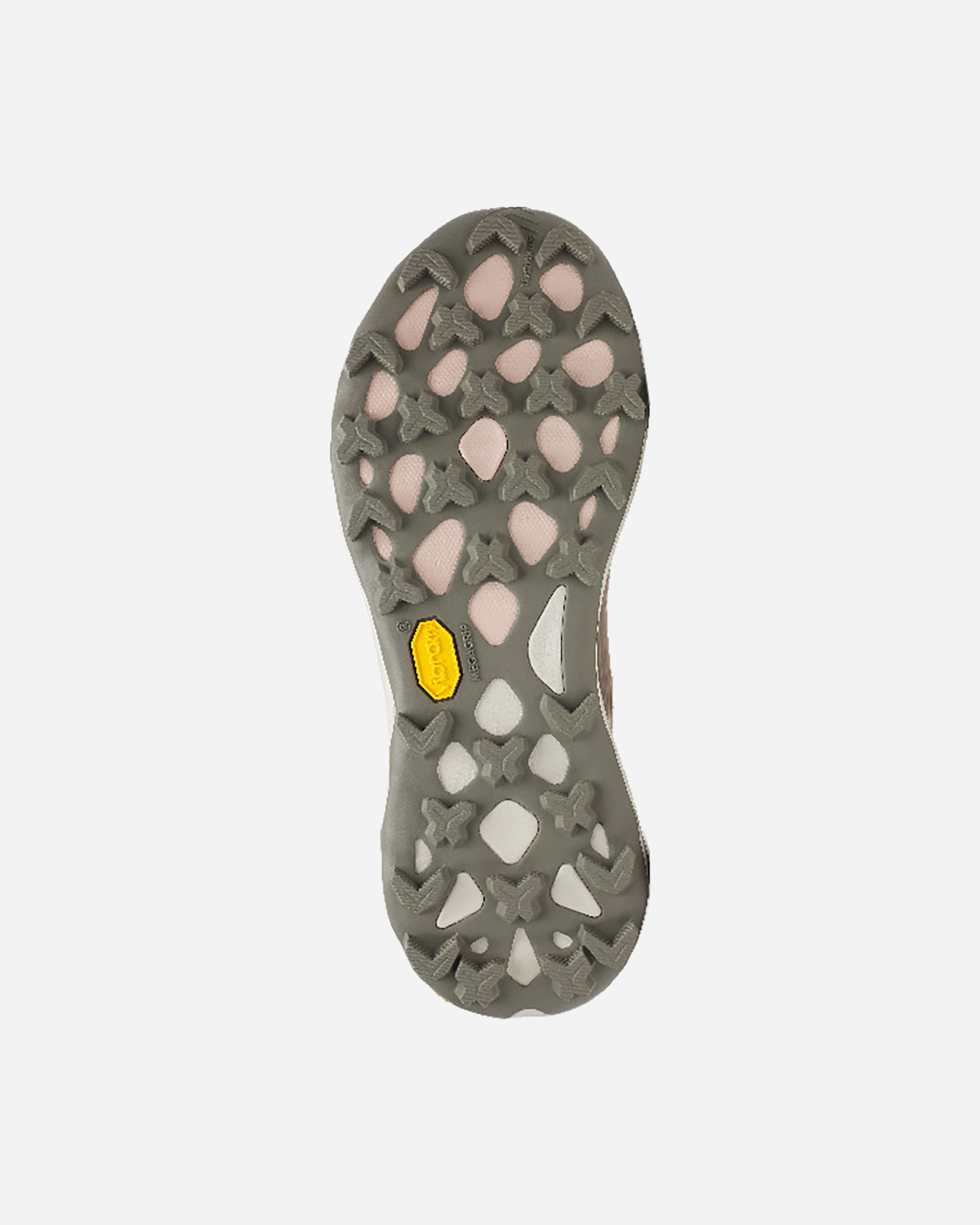 Scarpe trail MERRELL AGILITY PEAK 6 W - Rosa - 2 | Cisalfa Sport
