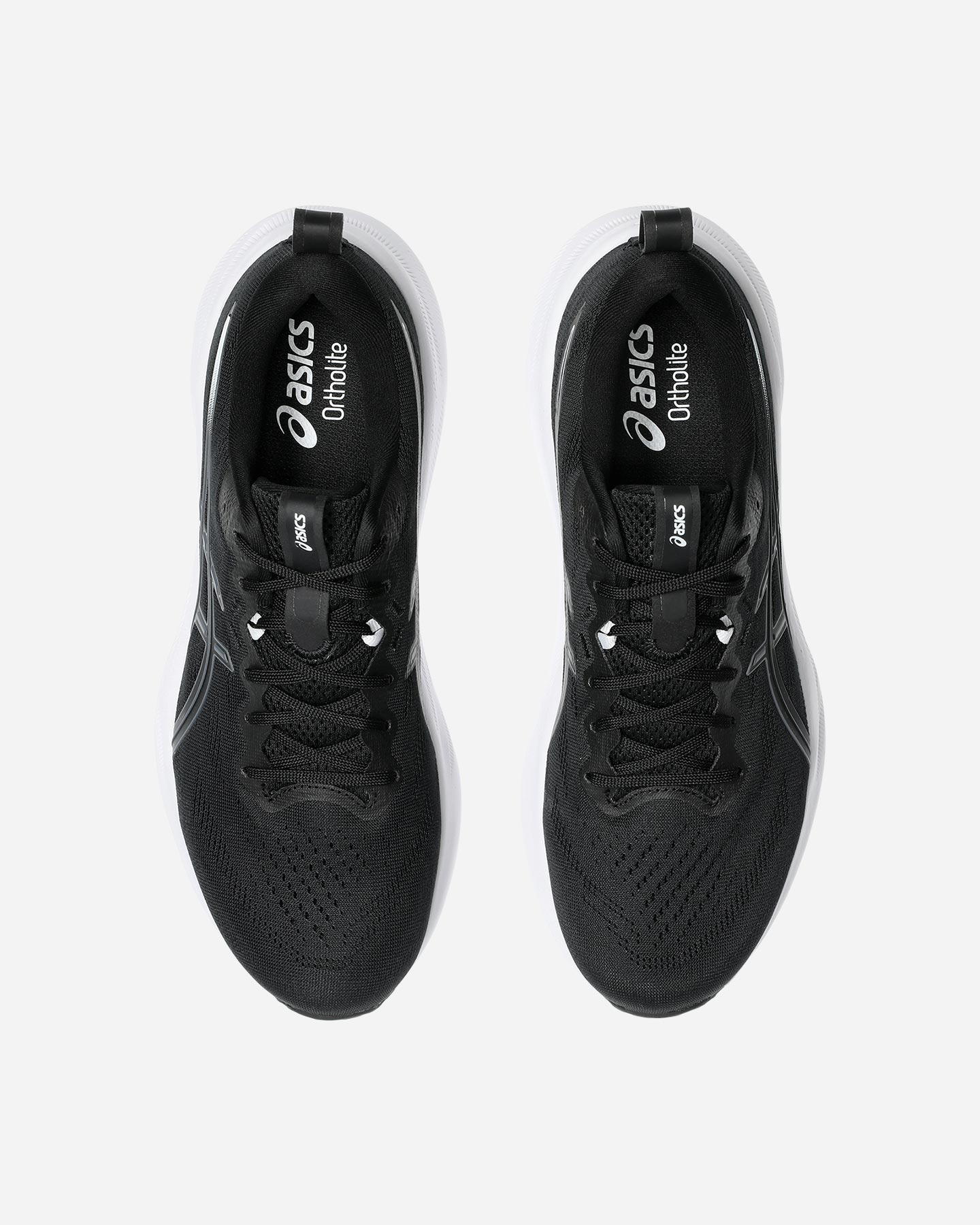Scarpe running ASICS GEL PULSE 16 M - Nero - 3 | Cisalfa Sport